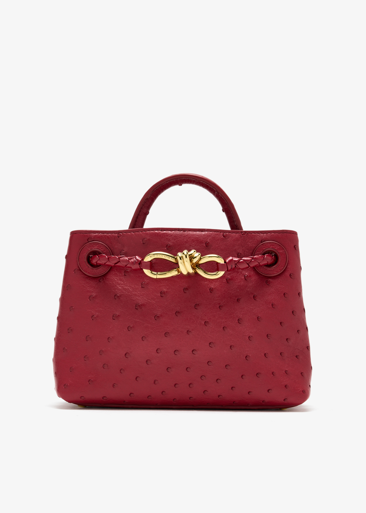Mini Andiamo bag, Red
Mini Andiamo bag, Red