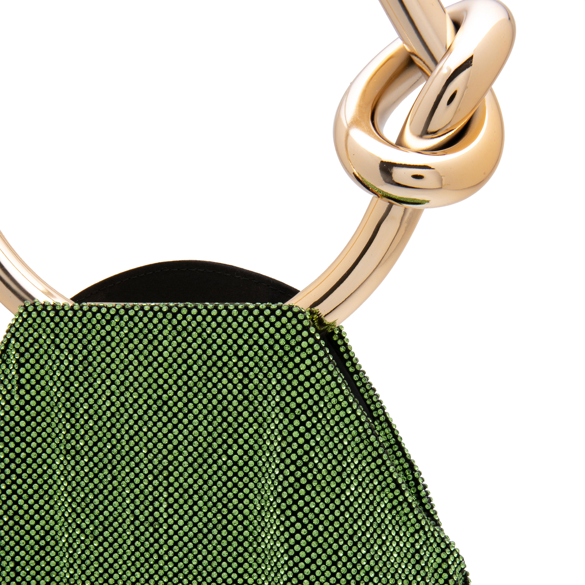Casper clutch, Green