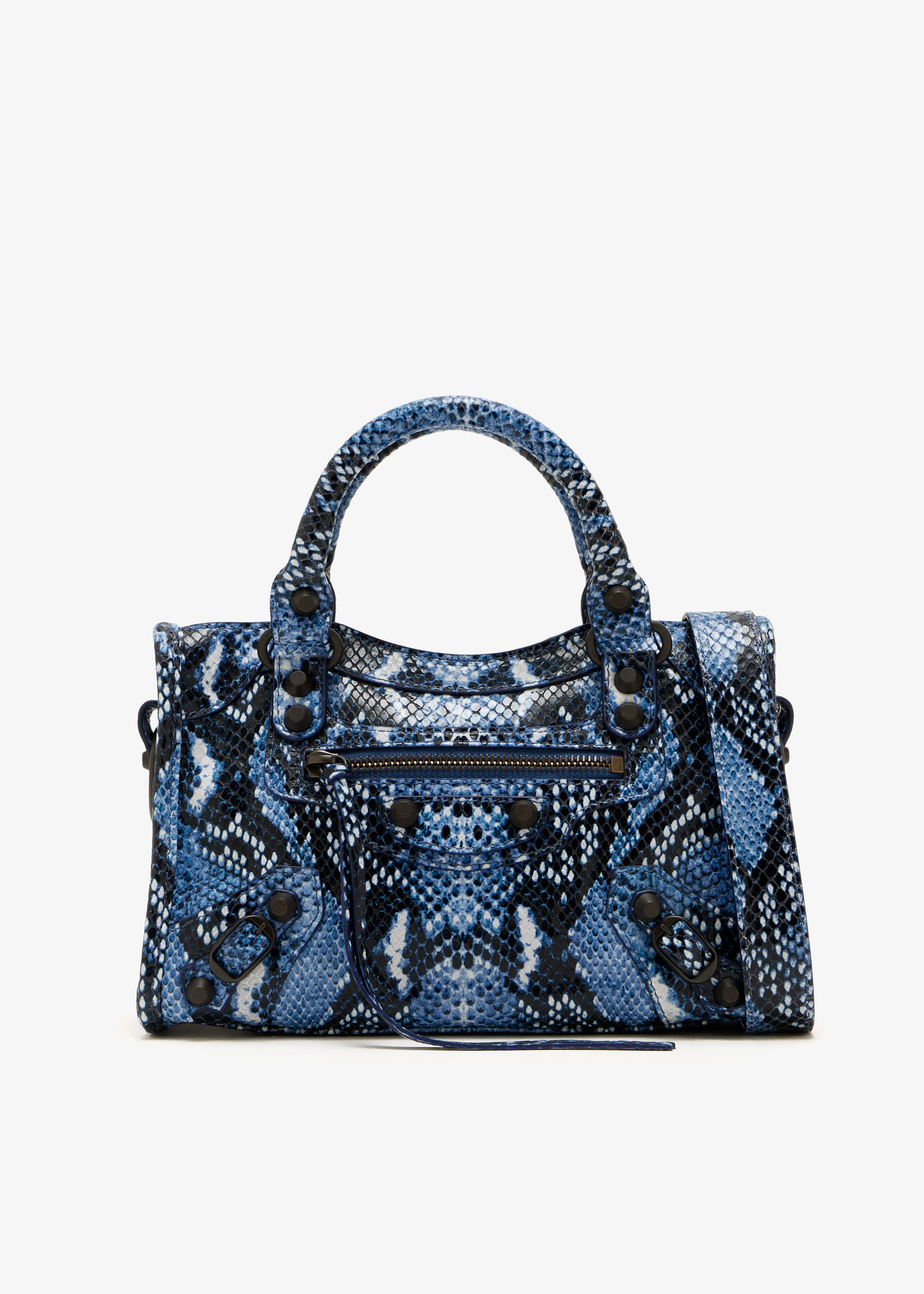 Le City mini bag, Blue
Le City mini bag, Blue