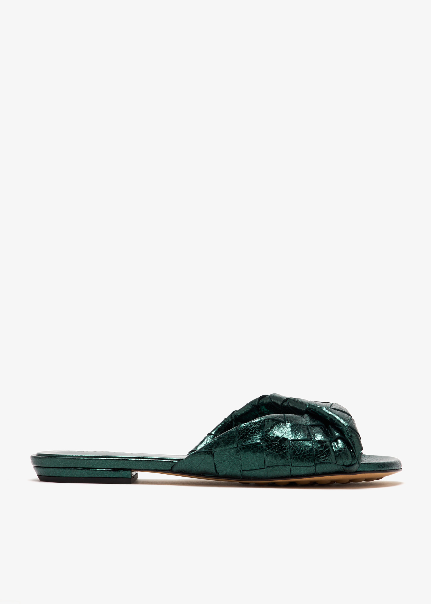 Blink flat sandals, Green
Blink flat sandals, Green