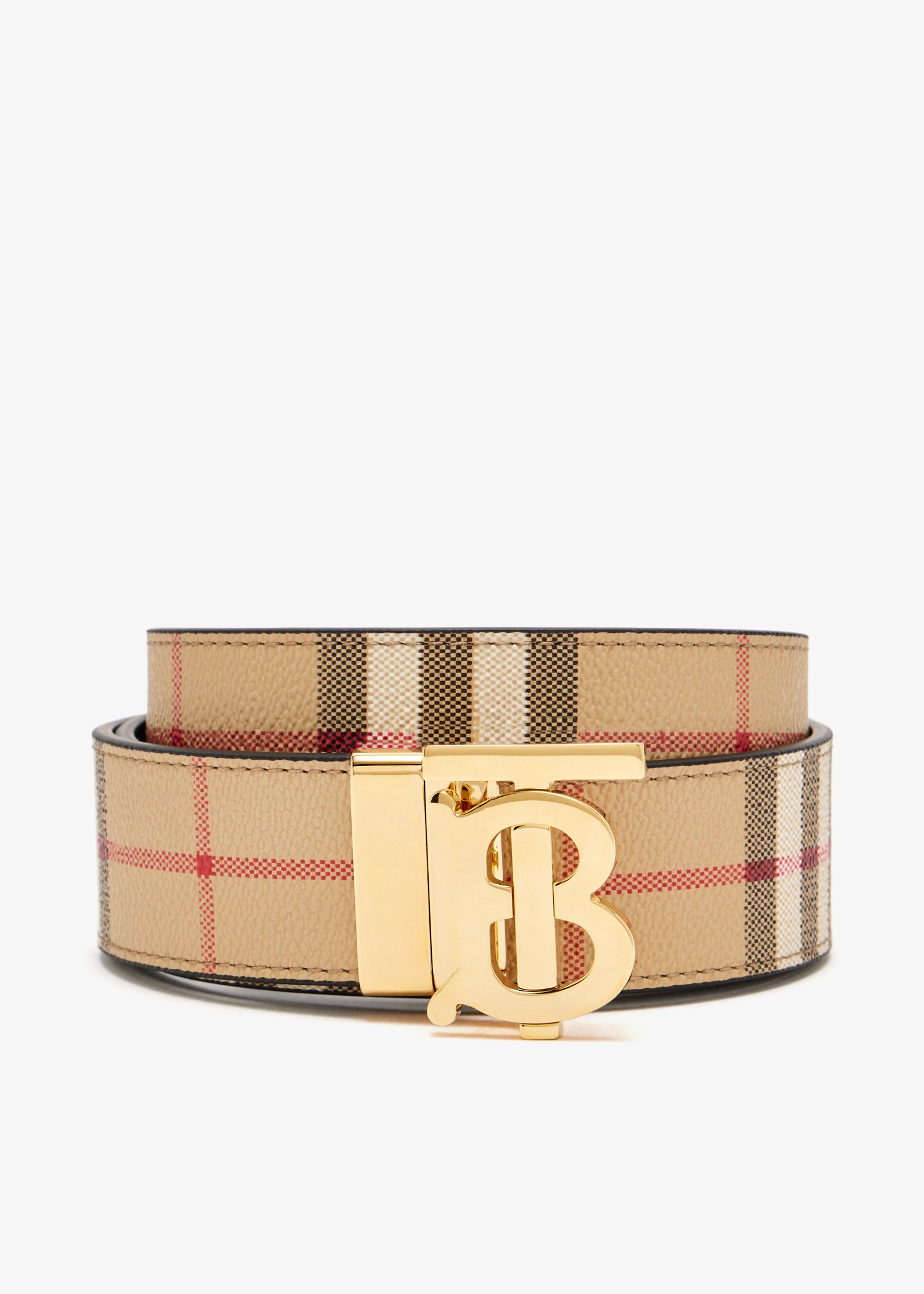Reversible Check TB belt, Printed
Reversible Check TB belt, Printed