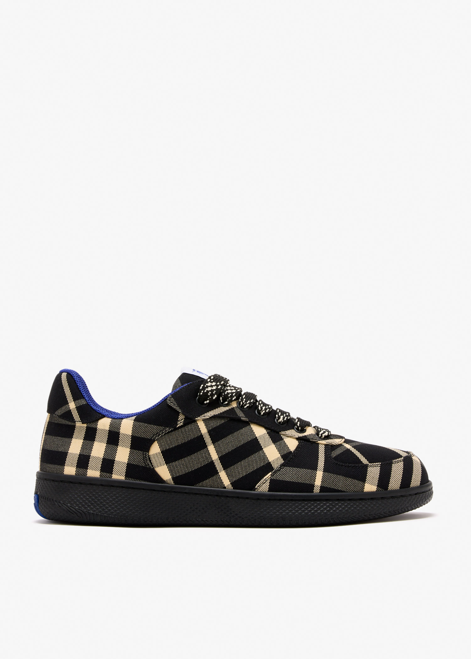 Check Terrace sneakers, Black
Check Terrace sneakers, Black