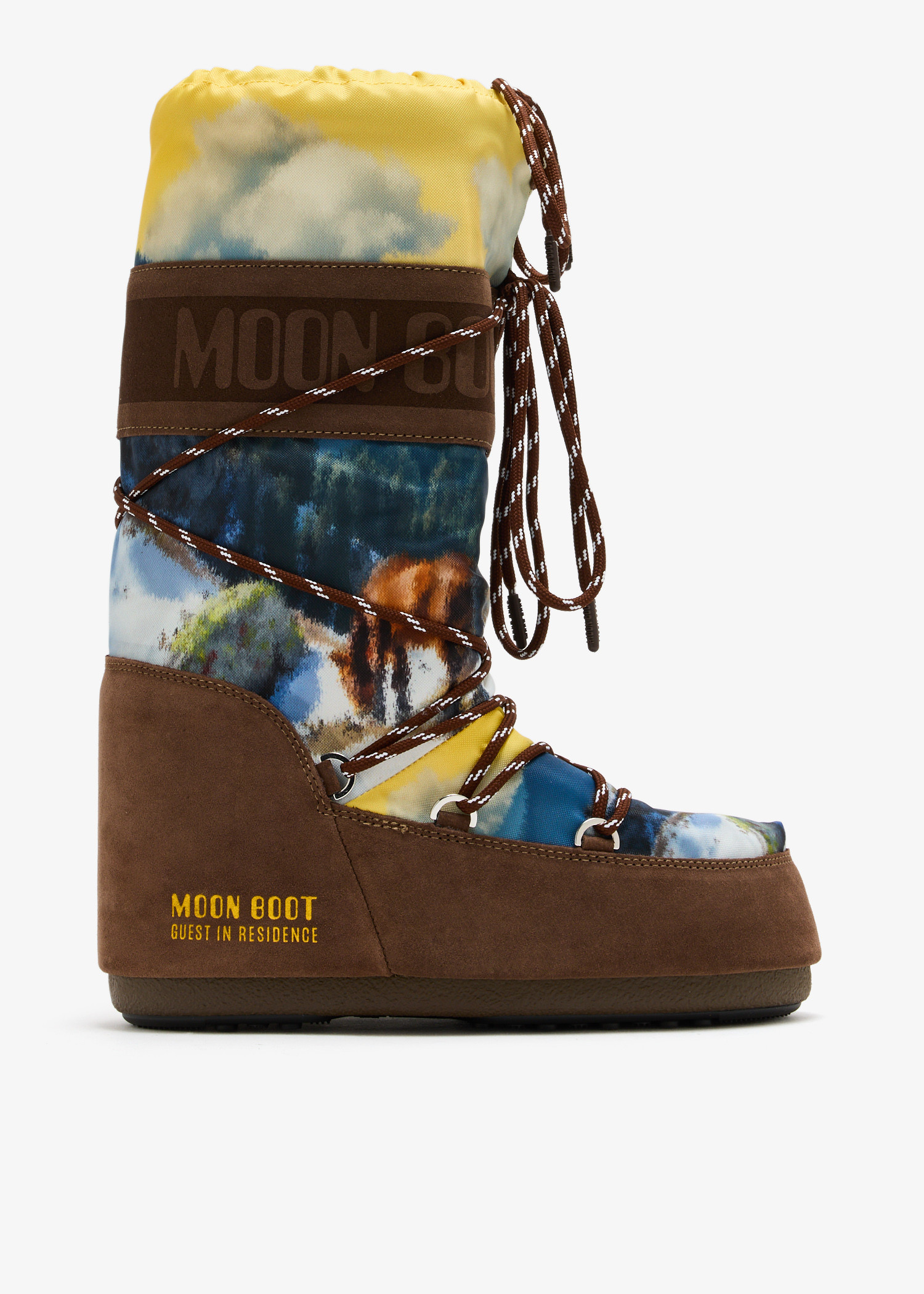 x Guest in Residence Icon Postcard boots, Brown
x Guest in Residence Icon Postcard boots, Brown