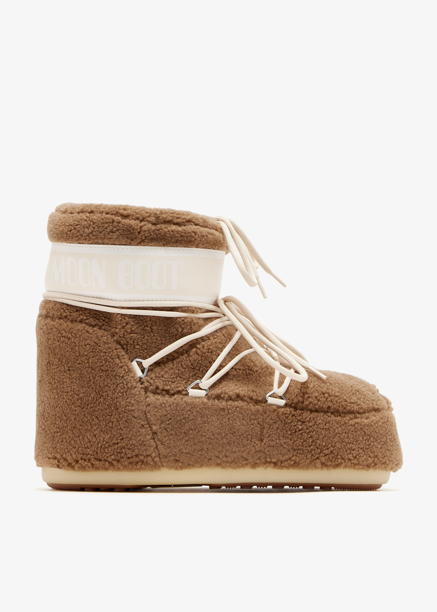 Icon Low boots, Brown
Icon Low boots, Brown