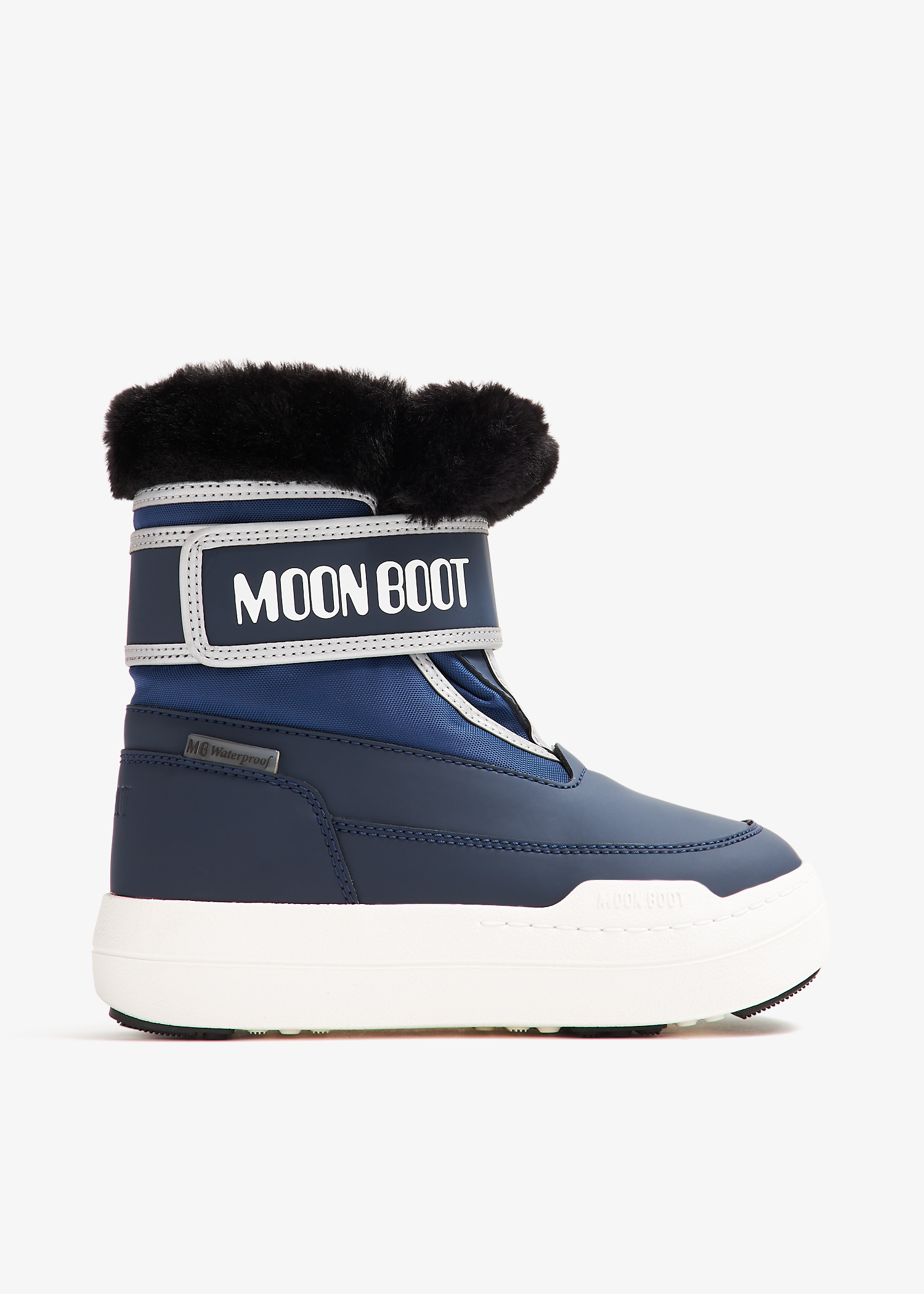 Park Strap boots, Blue
Park Strap boots, Blue