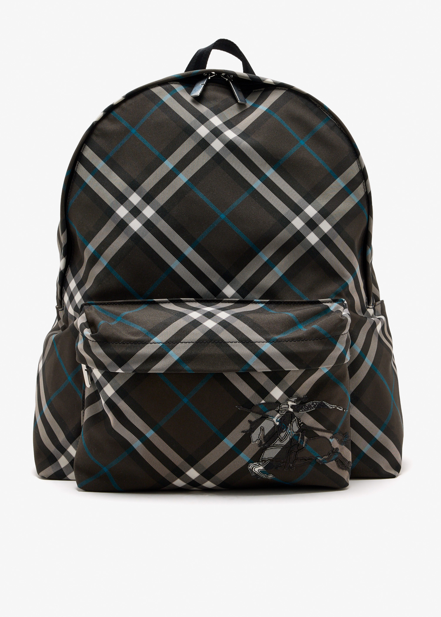 Check backpack, Printed