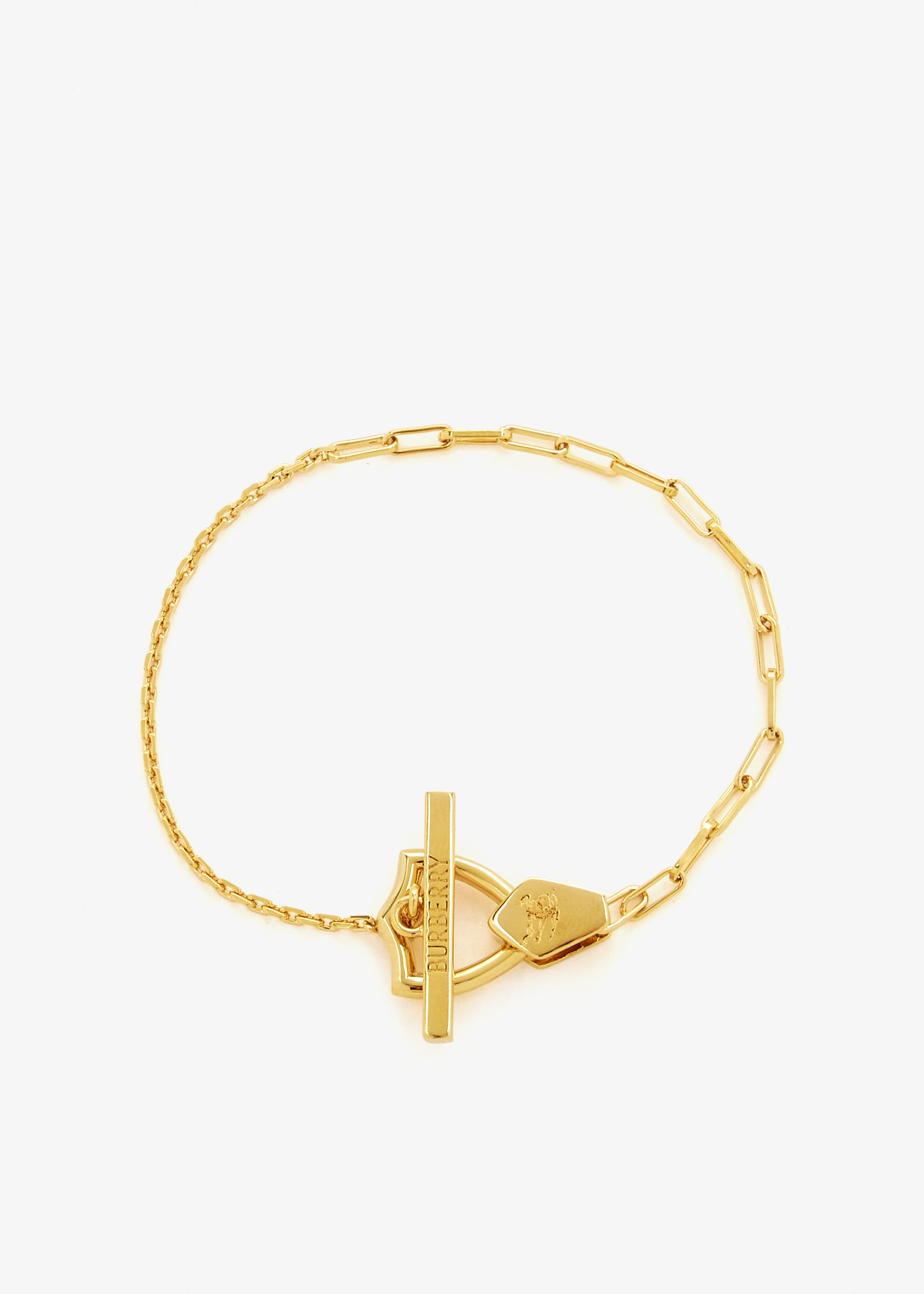 Shield bracelet, Gold
Shield bracelet, Gold
