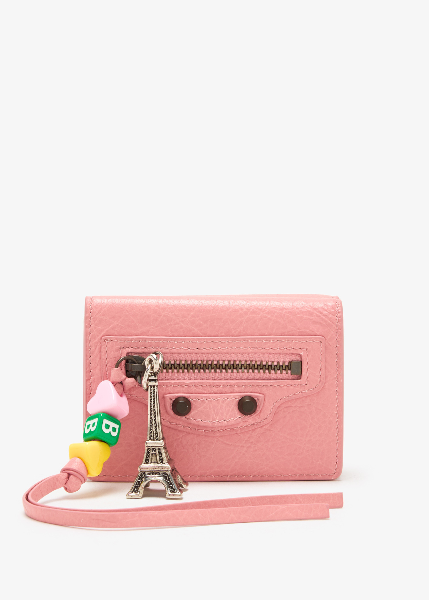 Le City mini wallet, Pink
Le City mini wallet, Pink