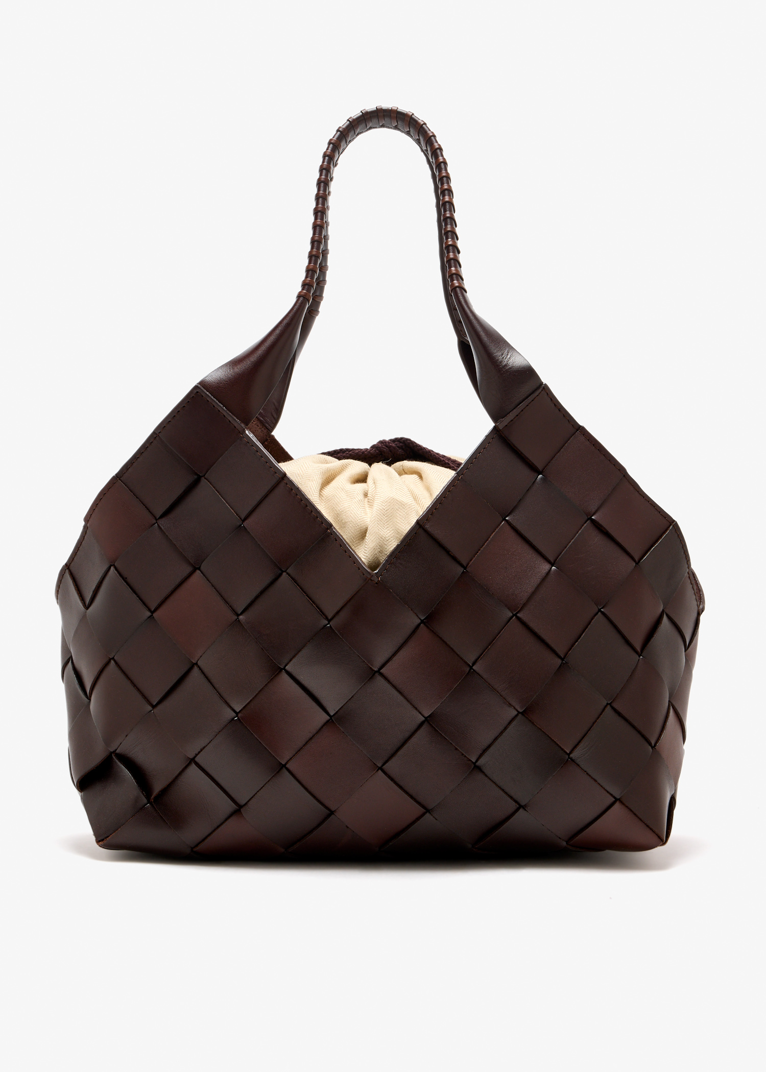 Castello bag, Brown