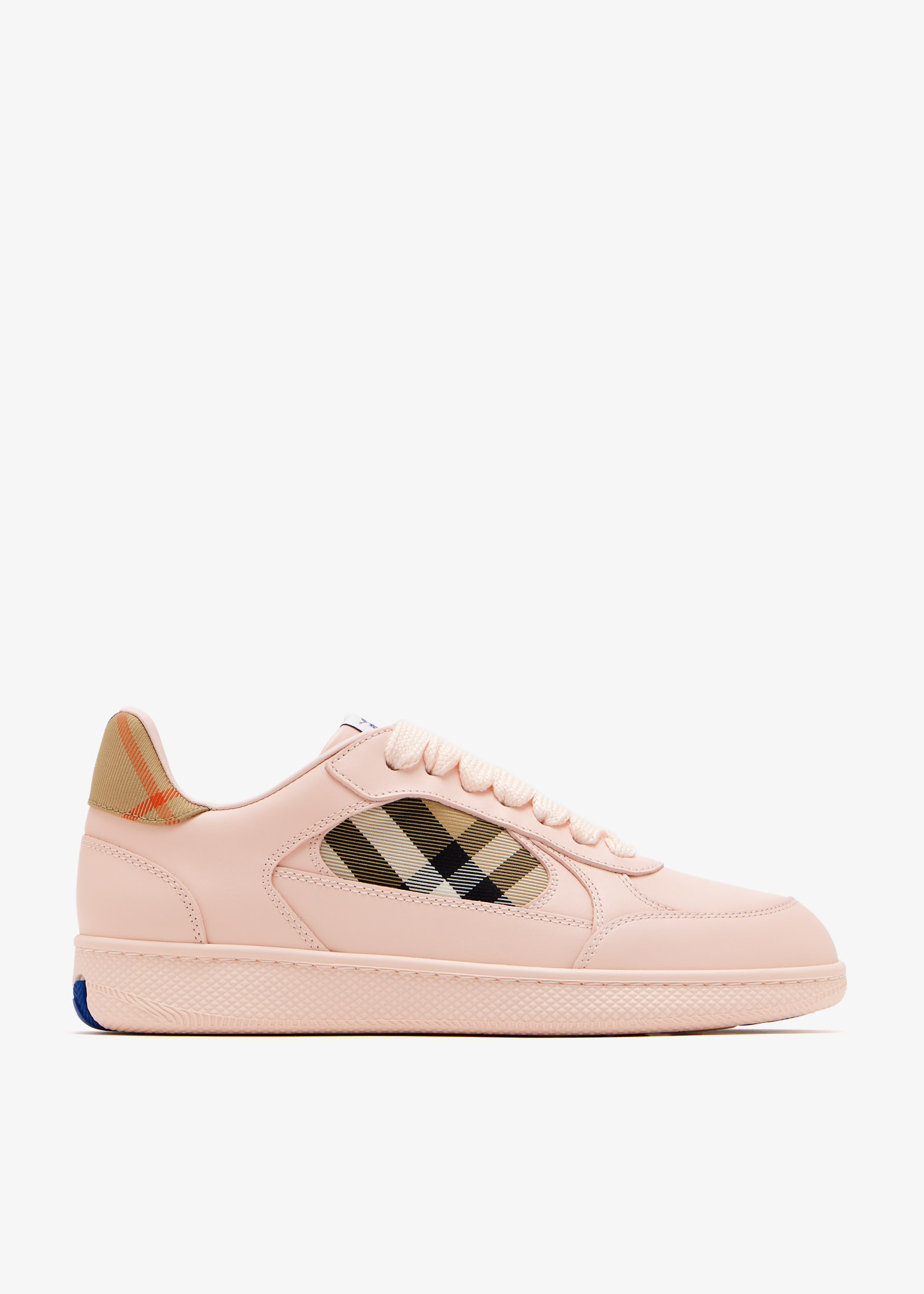 Check Terrace sneakers, Pink
Check Terrace sneakers, Pink