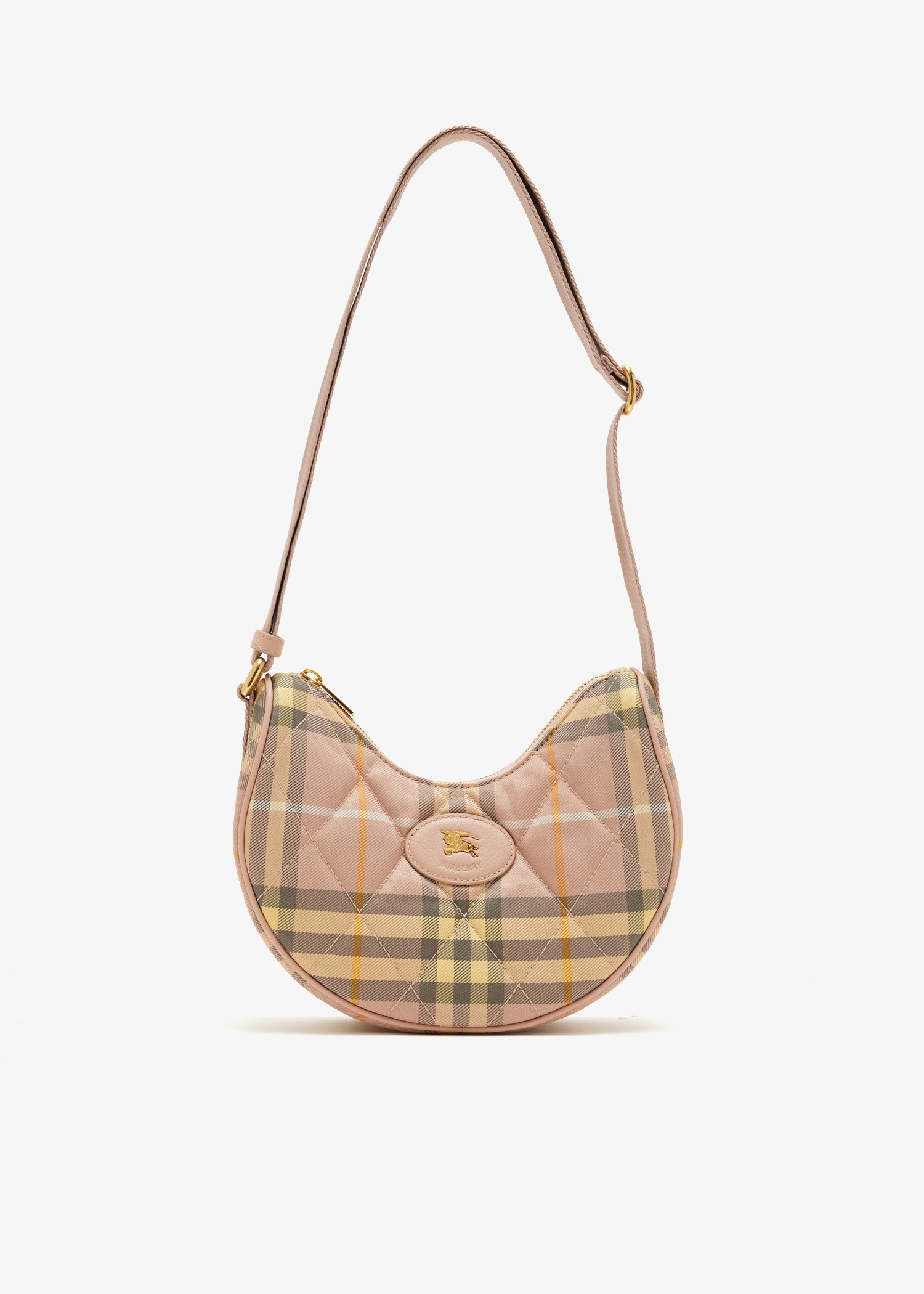 Horseshoe crossbody bag, Printed
Horseshoe crossbody bag, Printed