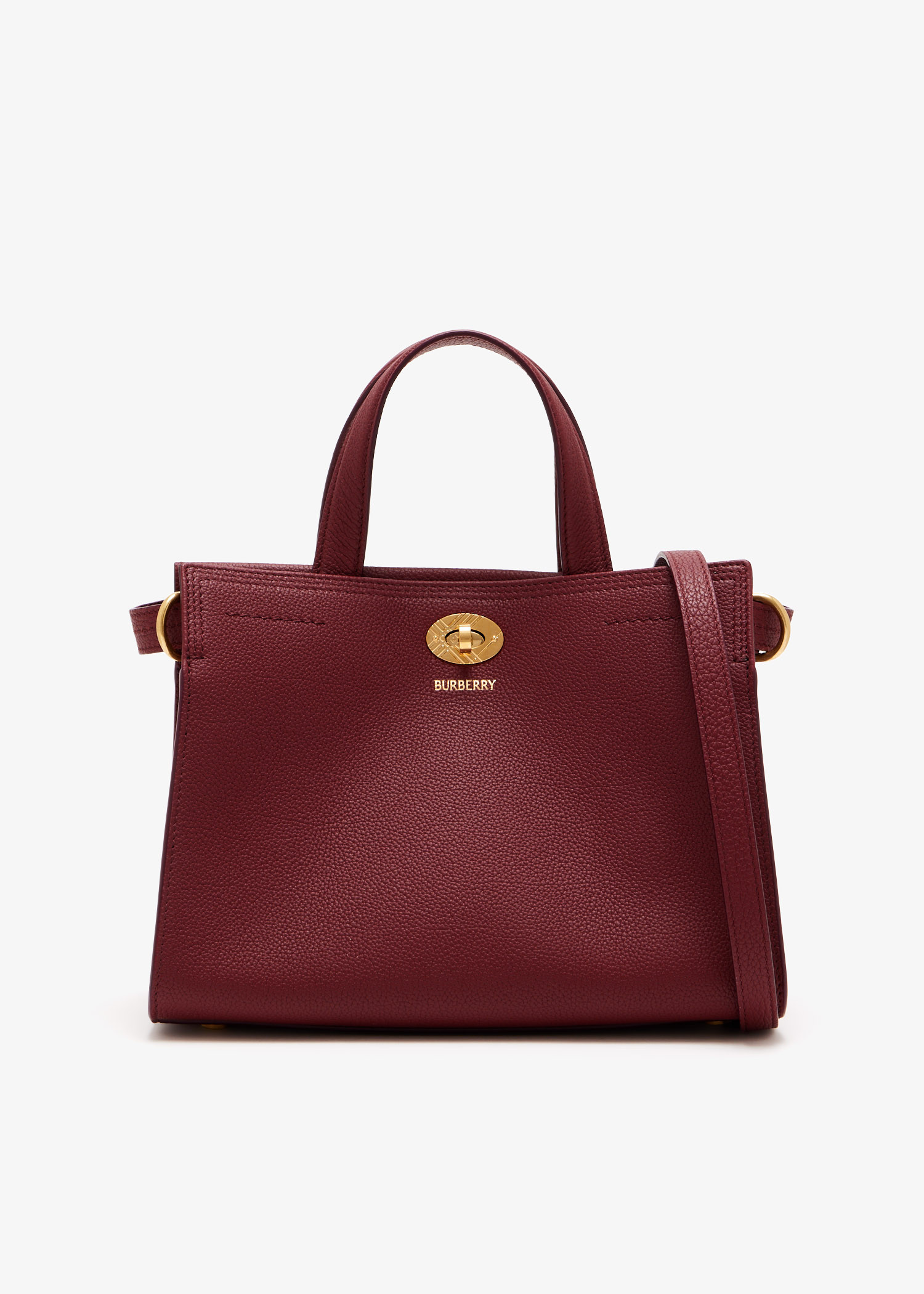 Mini Cotswolds tote bag, Burgundy
Mini Cotswolds tote bag, Burgundy