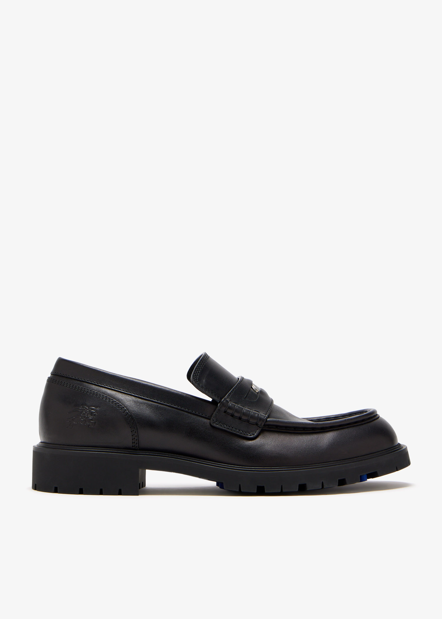 Leather Rogue loafers, Black
Leather Rogue loafers, Black