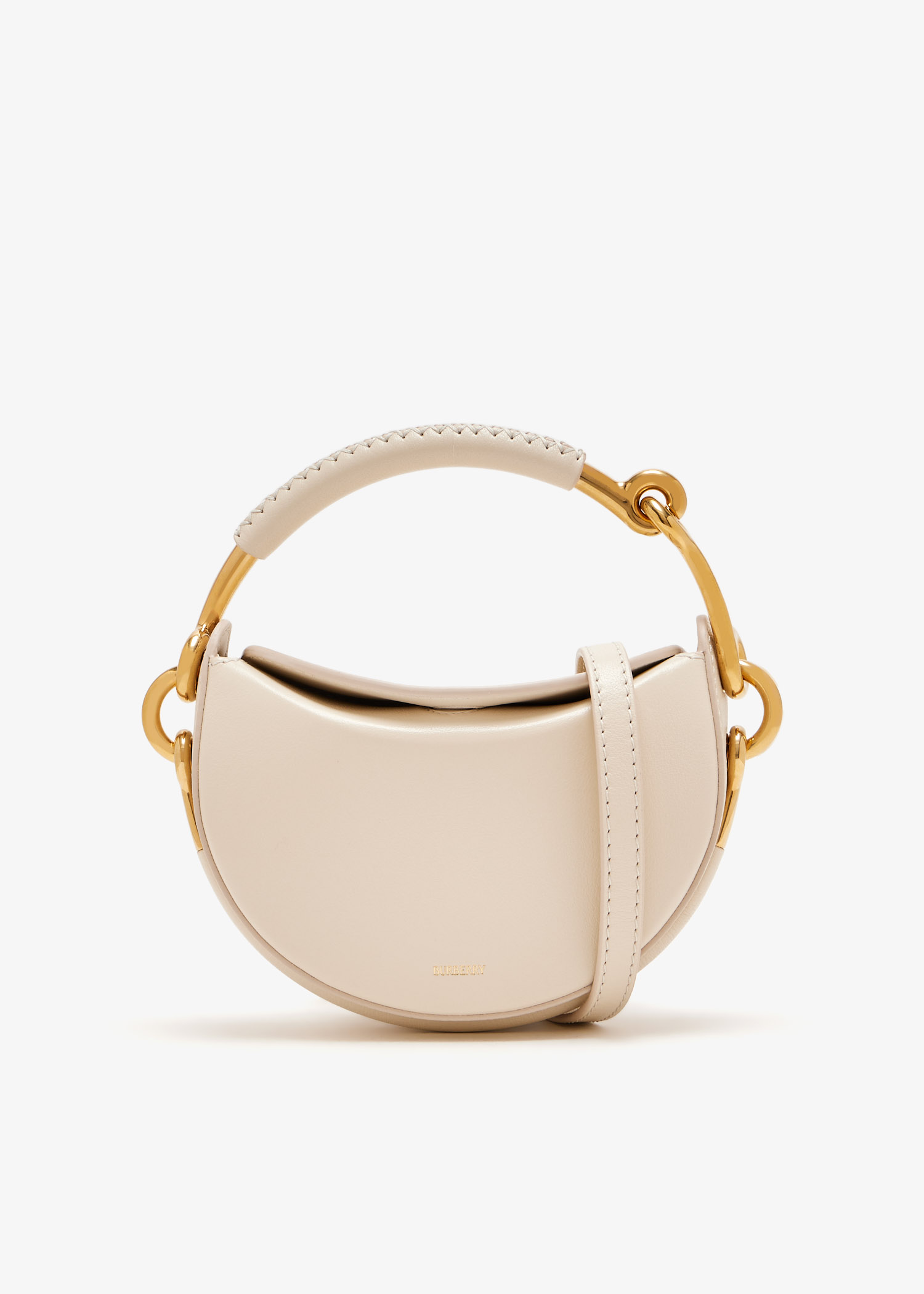 Bridle clutch, Cream
Bridle clutch, Cream