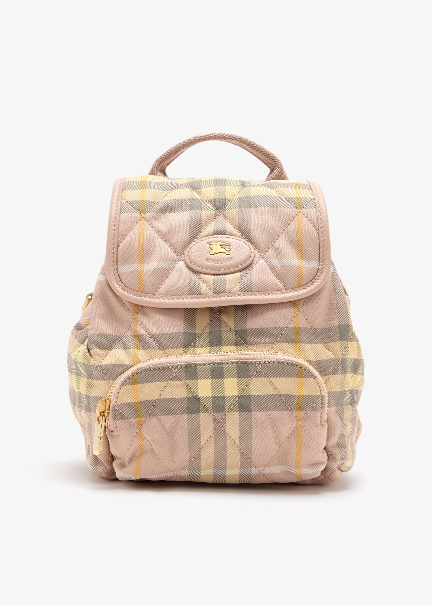 Mini Horseshoe backpack, Beige
Mini Horseshoe backpack, Beige