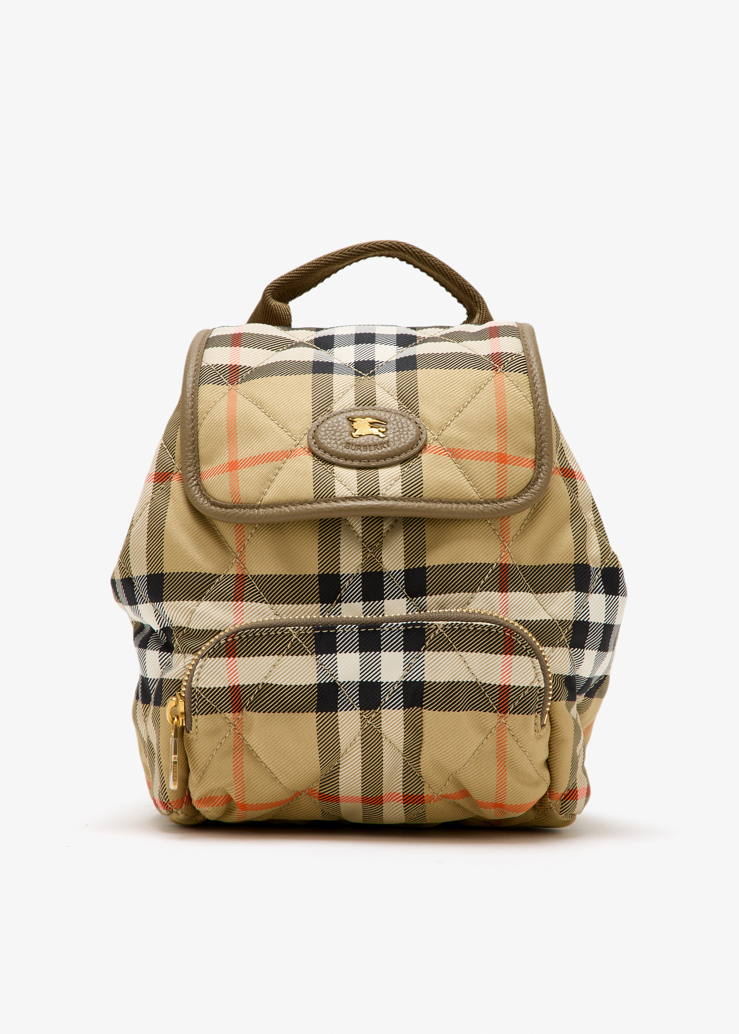 Mini Horseshoe backpack, Printed
Mini Horseshoe backpack, Printed