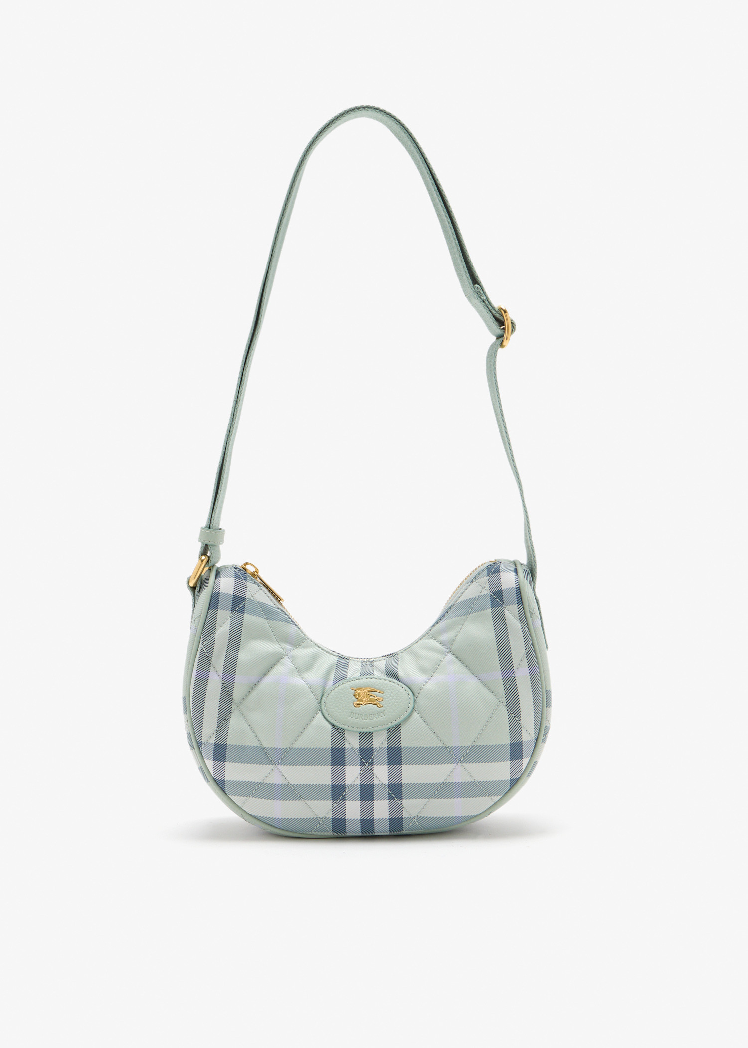 Horseshoe crossbody bag, Green
Horseshoe crossbody bag, Green