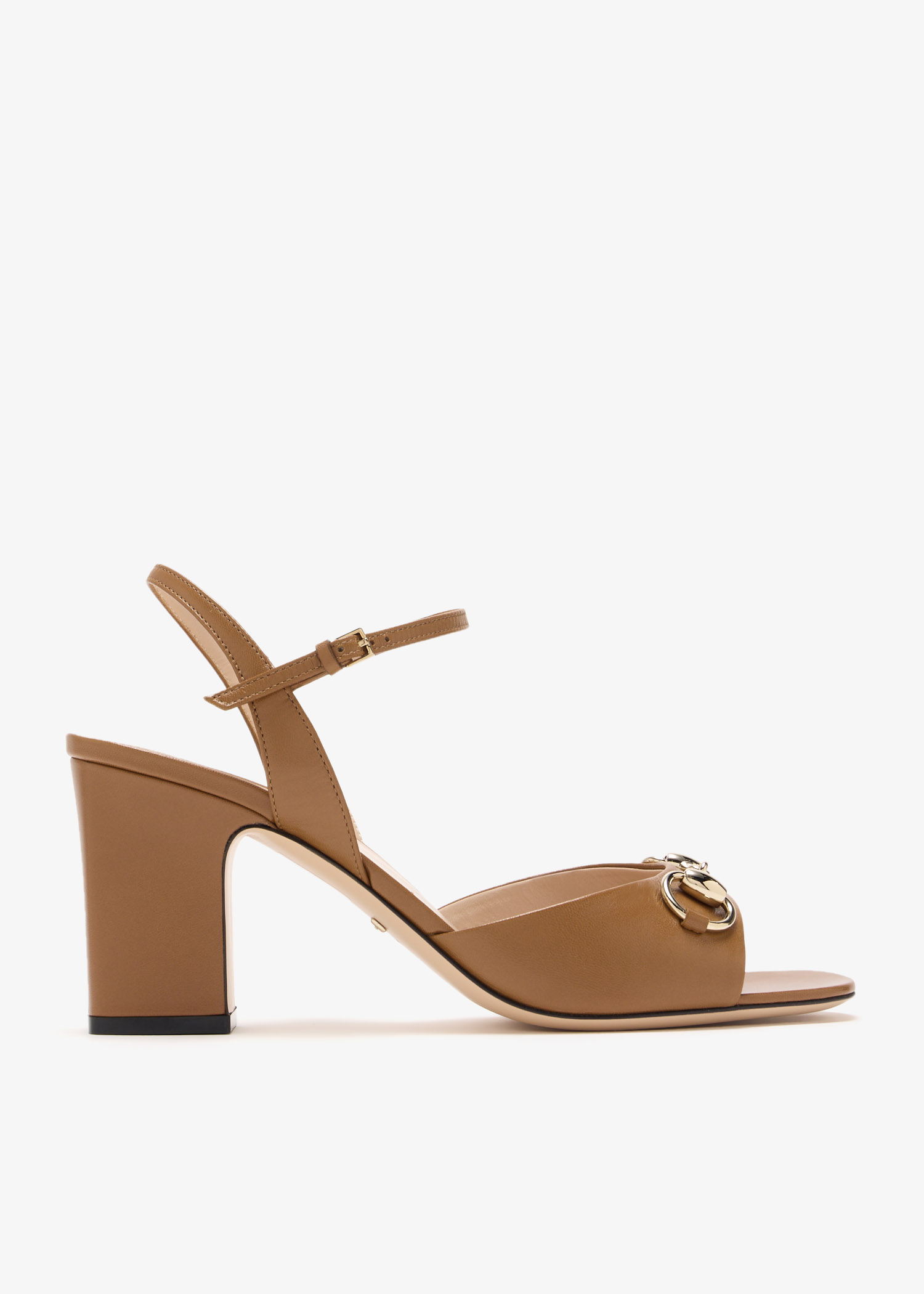 Horsebit sandals, Brown
Horsebit sandals, Brown
