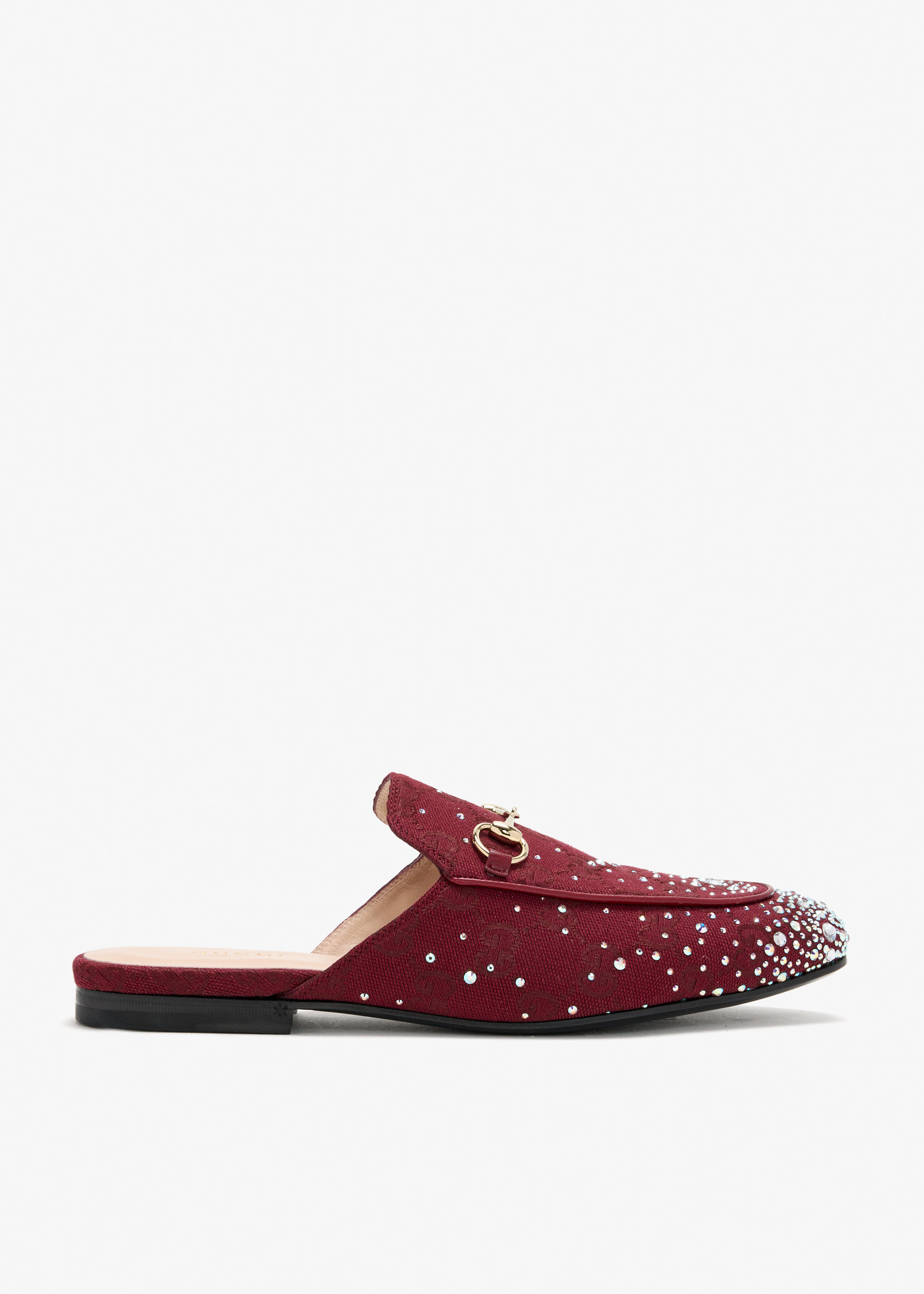 Princetown slippers, Burgundy
Princetown slippers, Burgundy