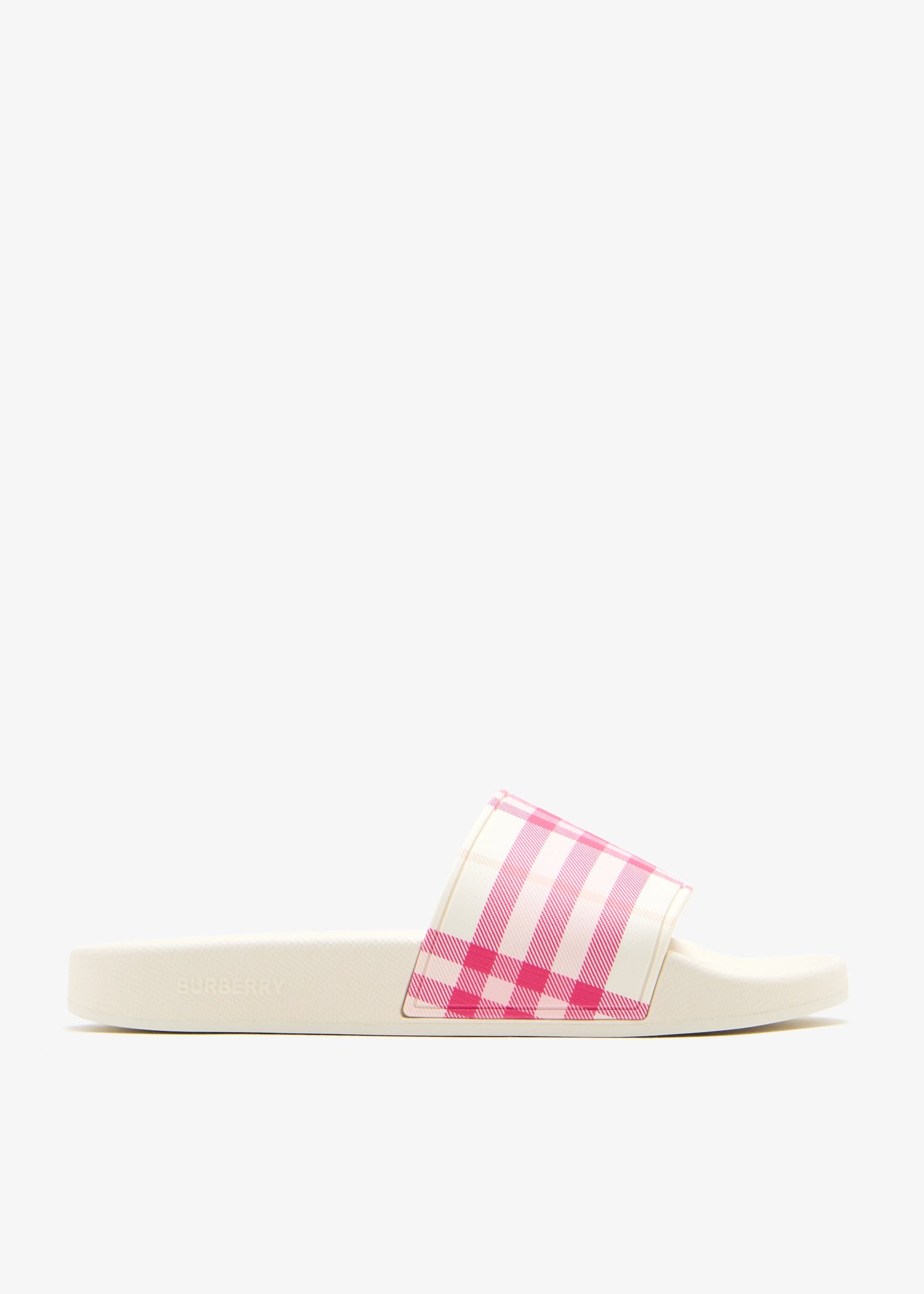 Check slides, Pink