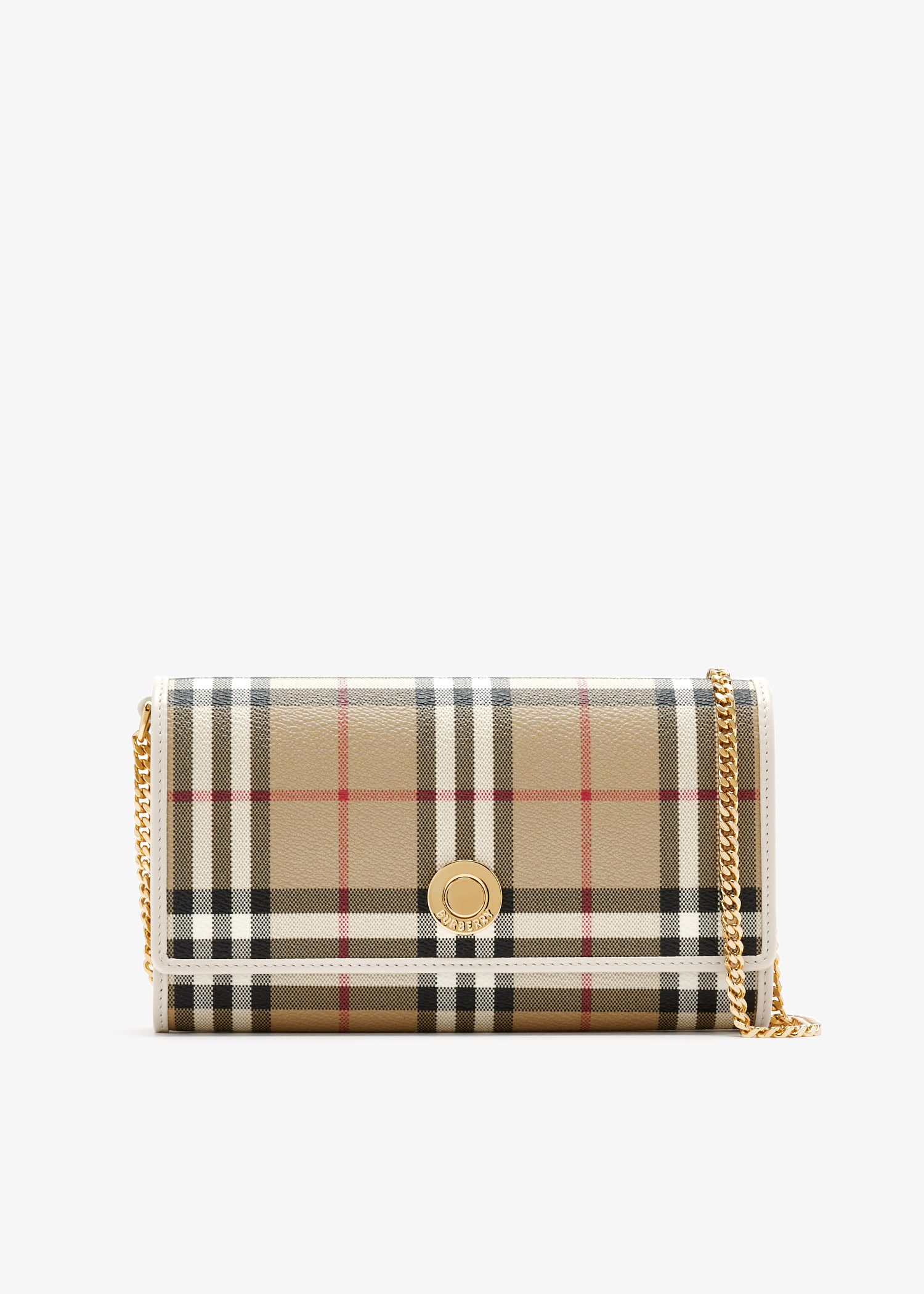 Check chain wallet, Printed
Check chain wallet, Printed