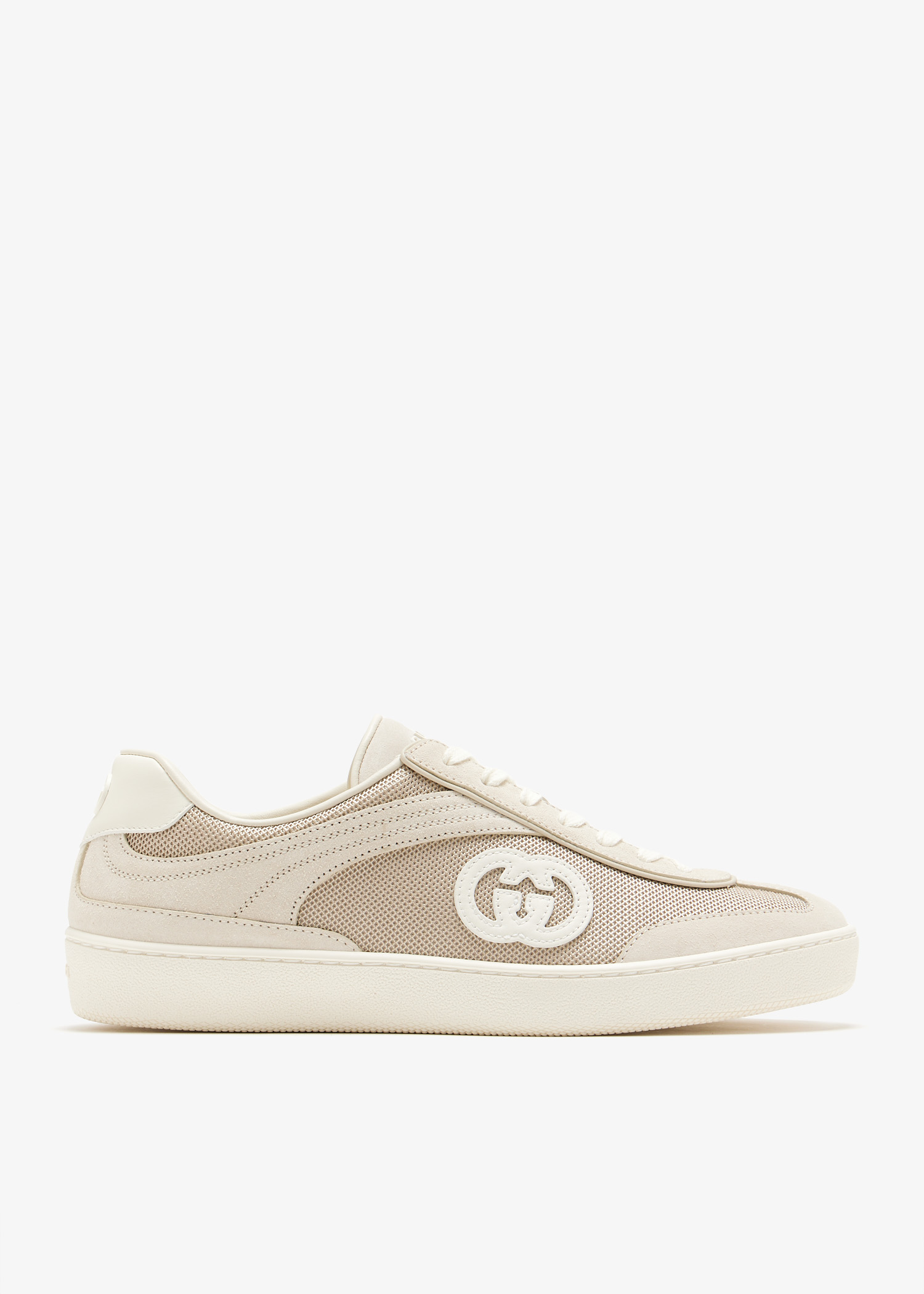 Interlocking G sneakers, Beige
Interlocking G sneakers, Beige