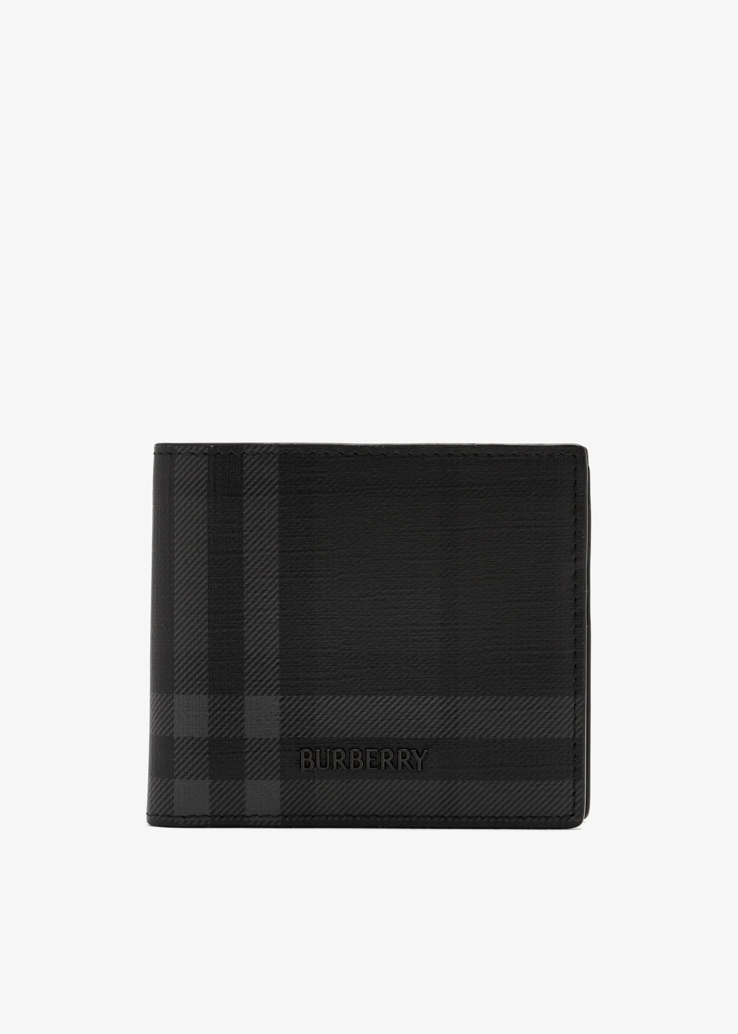 City Check bifold wallet, Printed
City Check bifold wallet, Printed