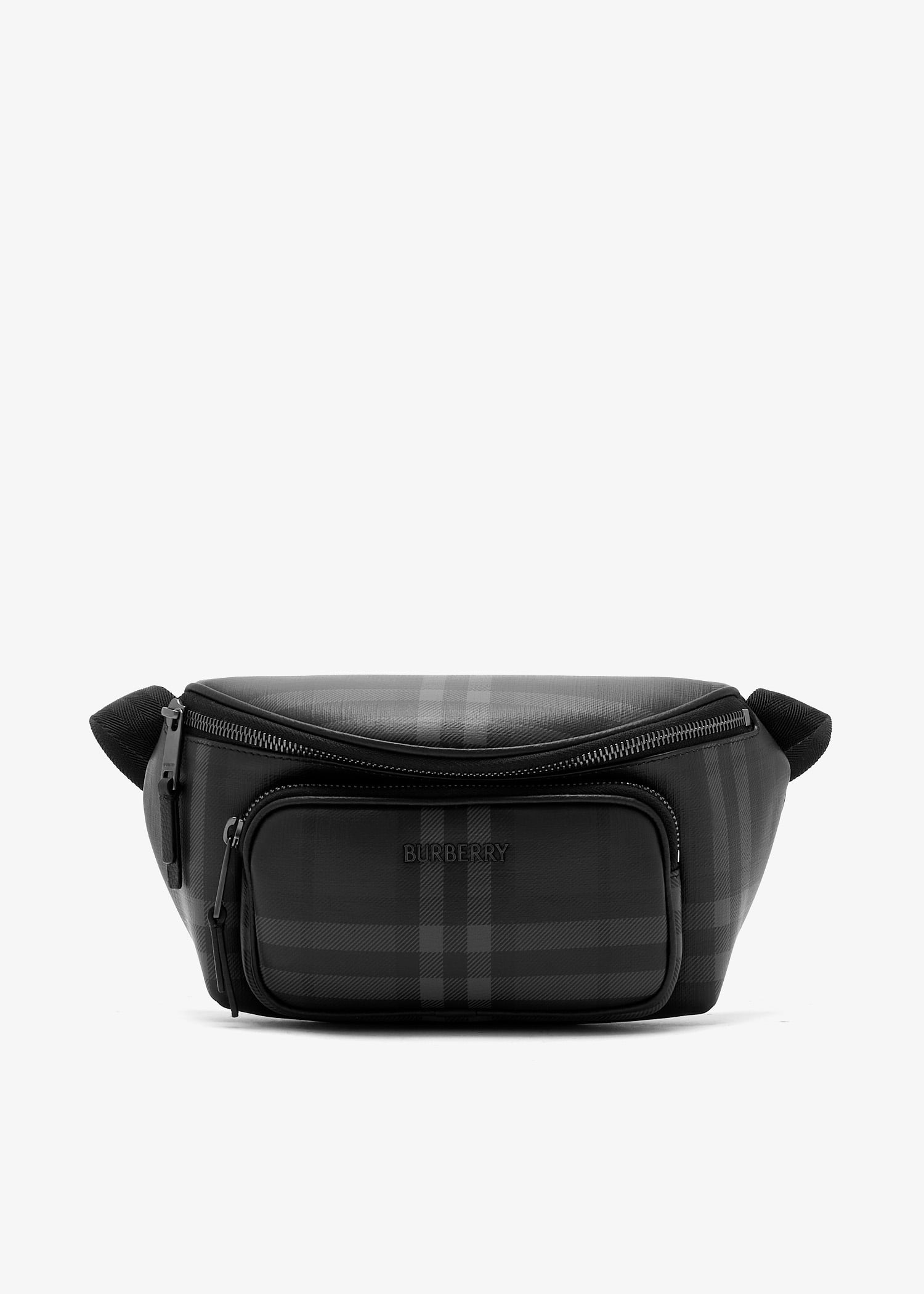 City Check belt bag, Grey
City Check belt bag, Grey