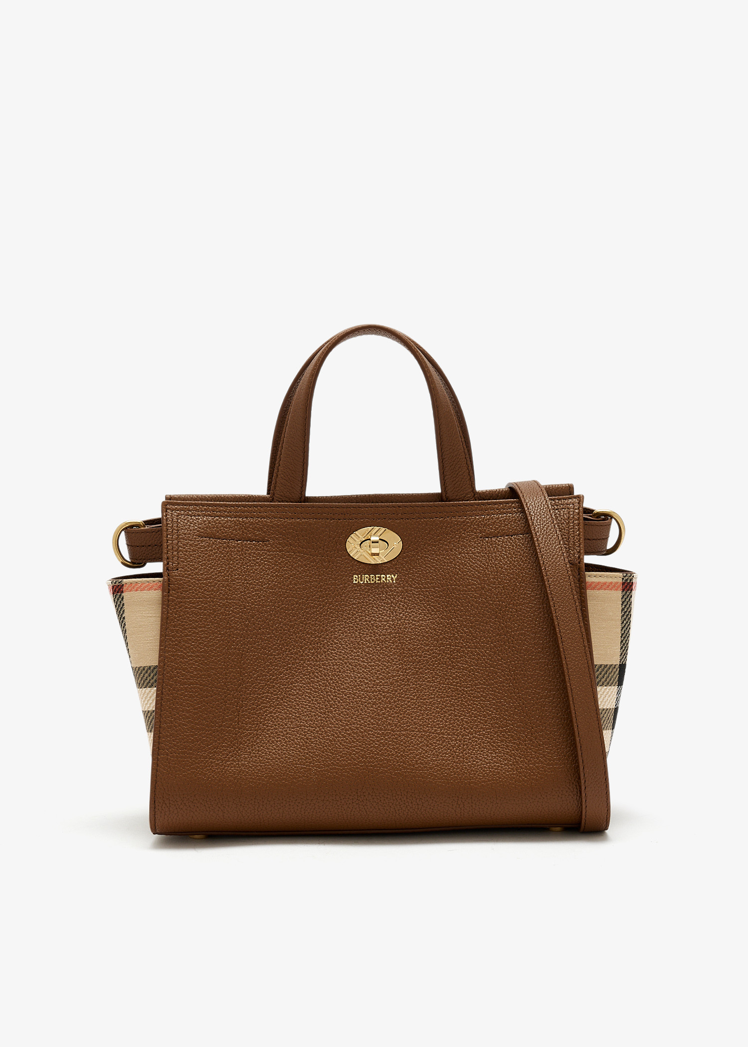 Mini Cotswolds tote bag, Brown
Mini Cotswolds tote bag, Brown