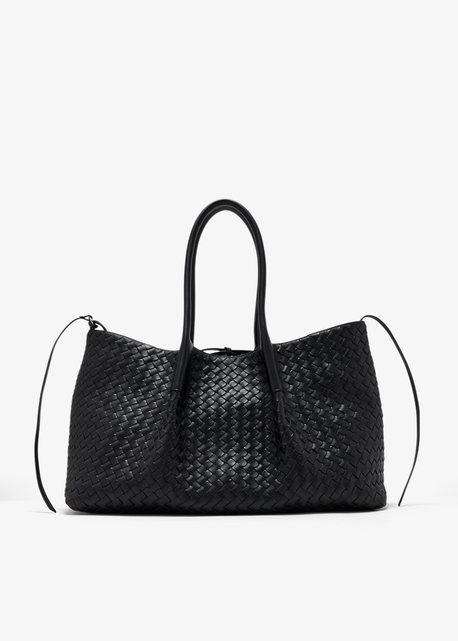 Medium Pinacoteca tote bag, Black
Medium Pinacoteca tote bag, Black