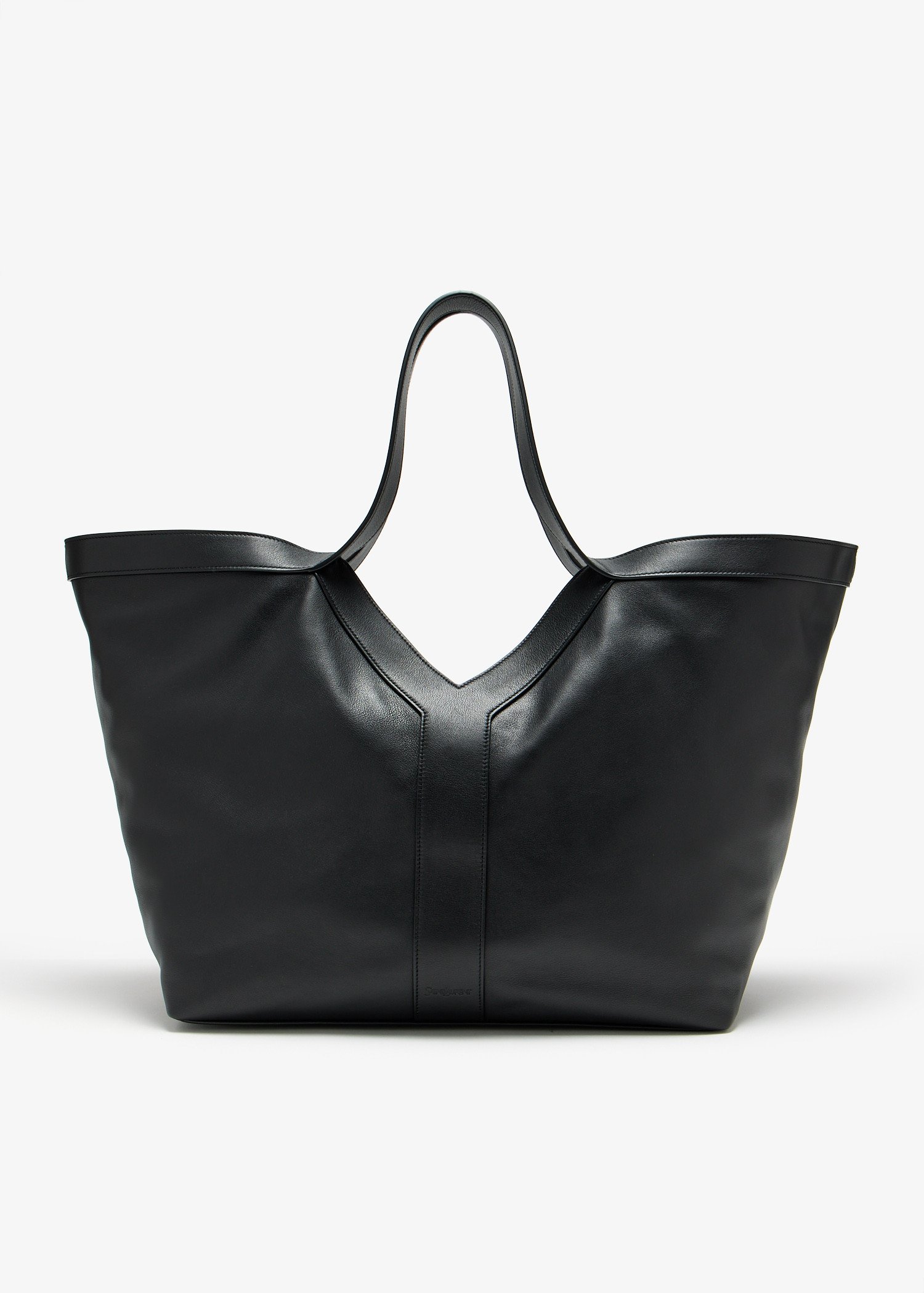 Y tote bag, Black
Y tote bag, Black