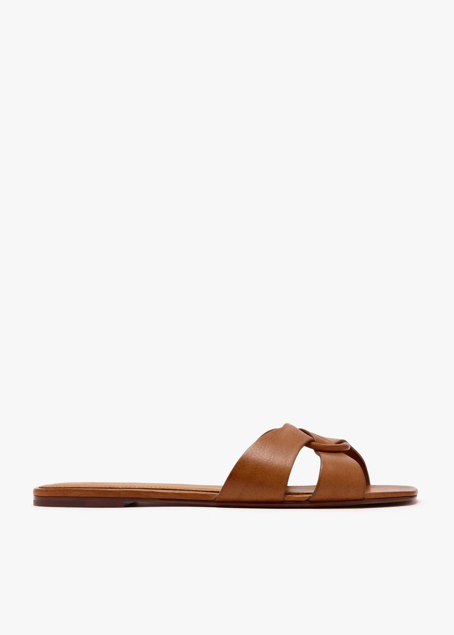 O-Ring sandals, Brown
O-Ring sandals, Brown