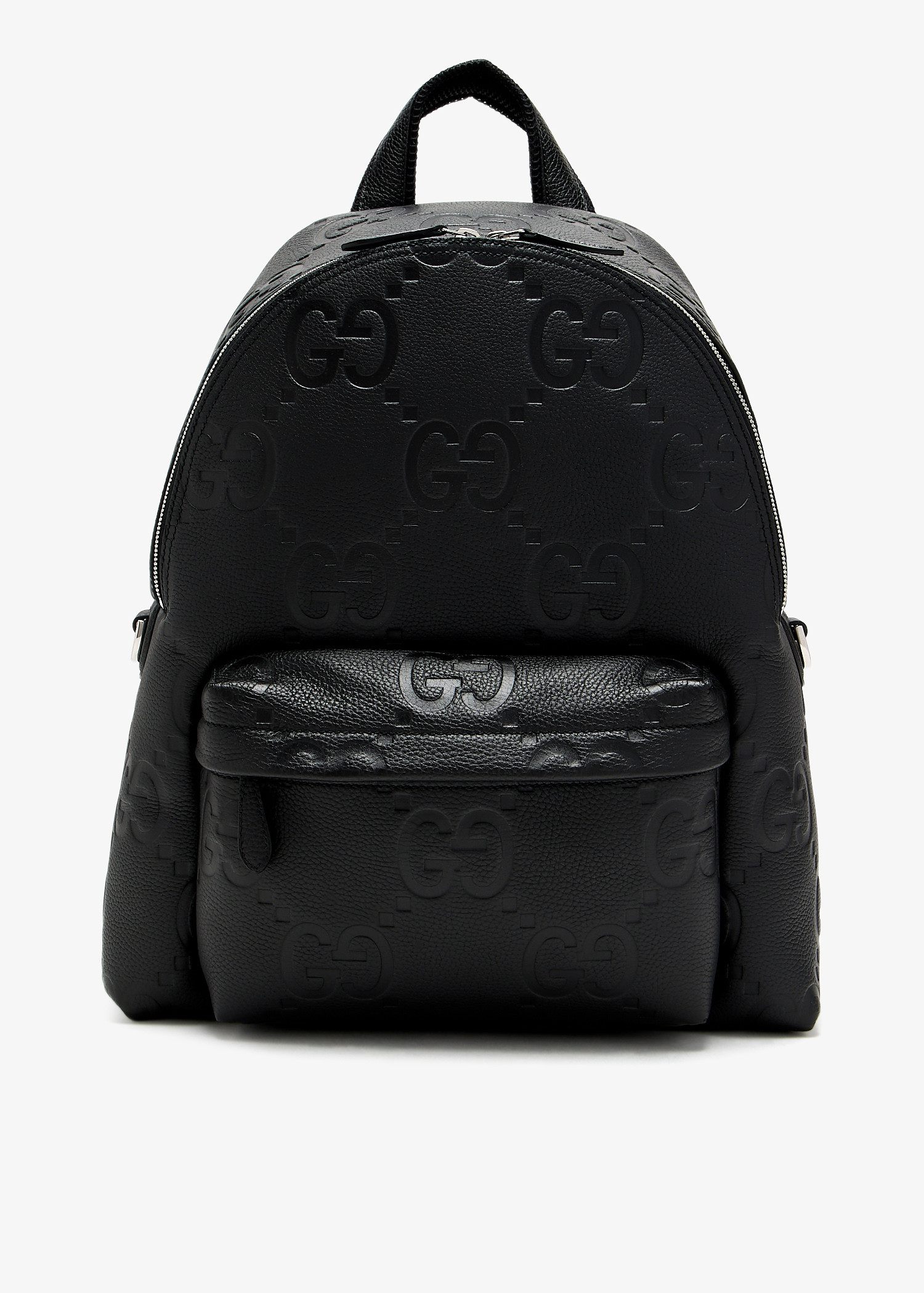 Medium Jumbo GG backpack, Black
Medium Jumbo GG backpack, Black