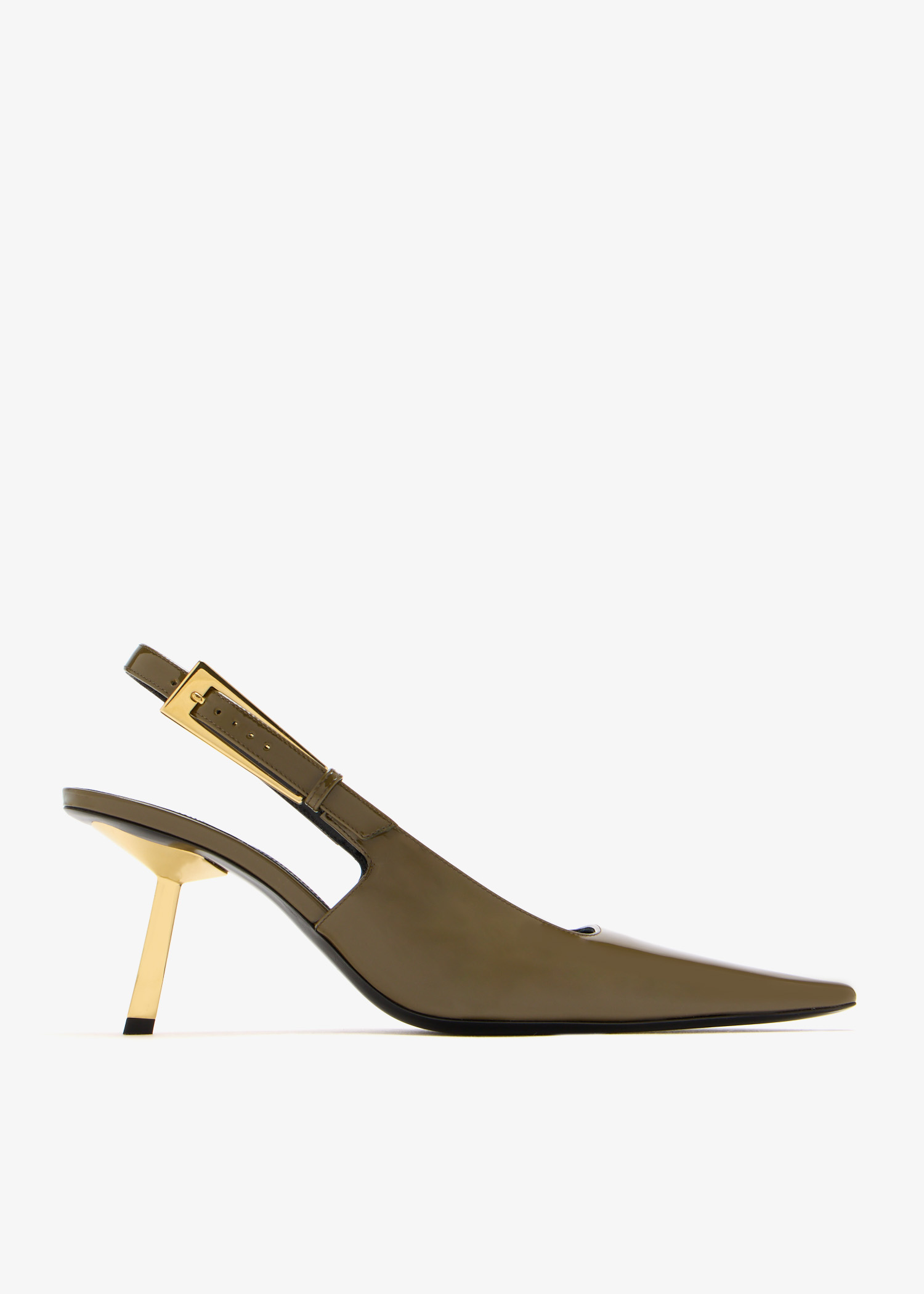 Lee slingback pumps, Khaki
Lee slingback pumps, Khaki