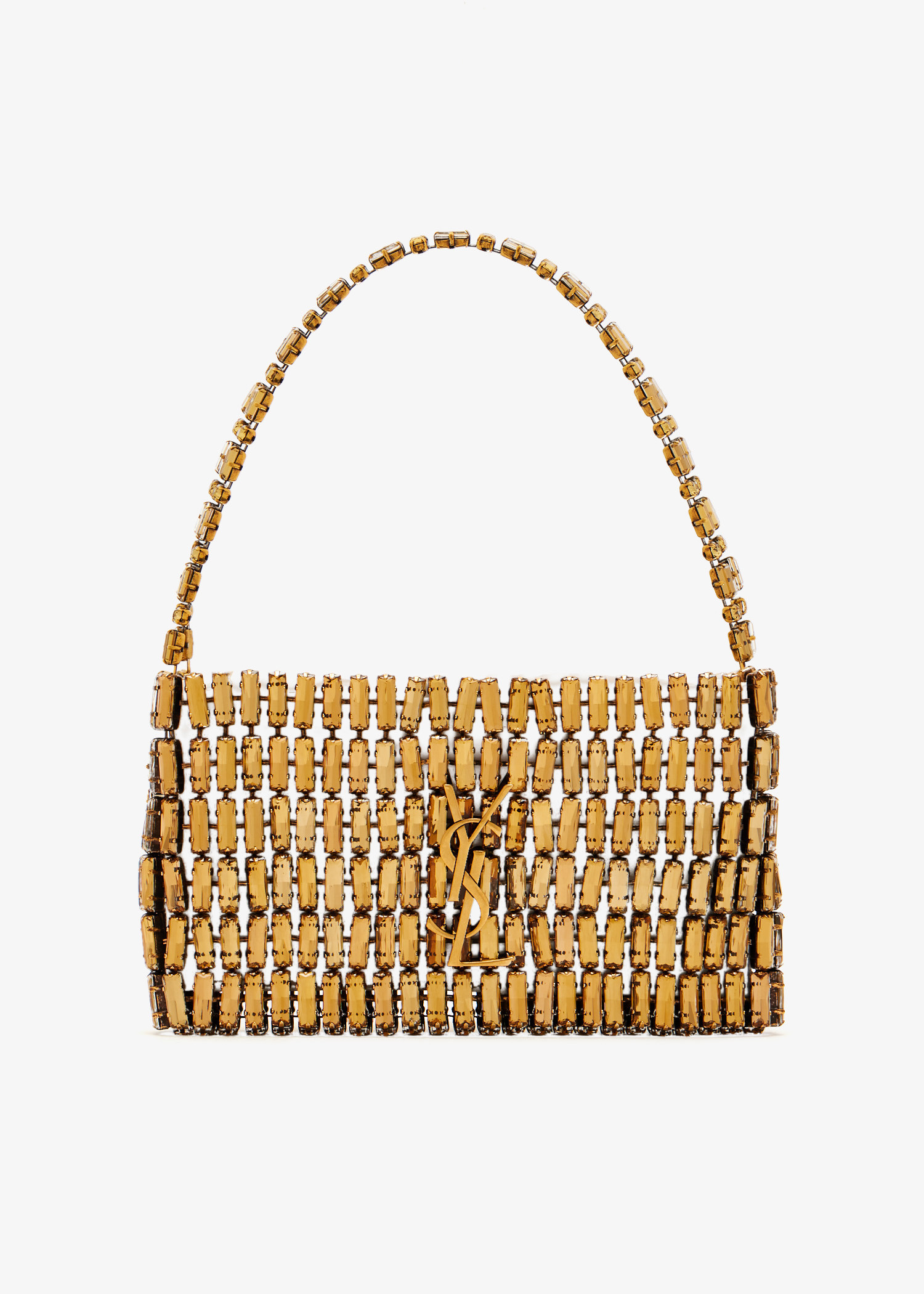 Evening crystal bag, Bronze
Evening crystal bag, Bronze