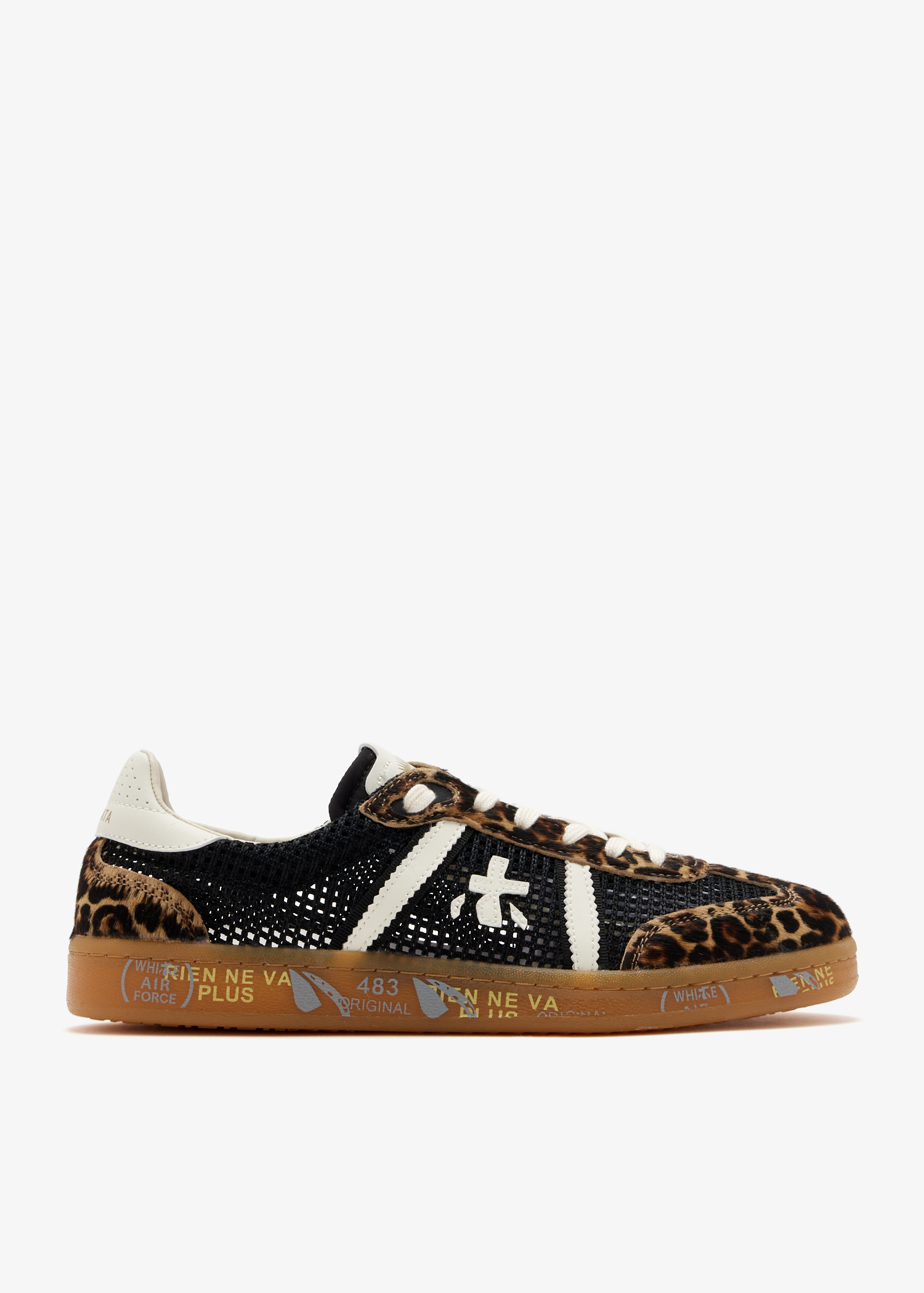 Bonnied sneakers, Animal printed
Bonnied sneakers, Animal printed