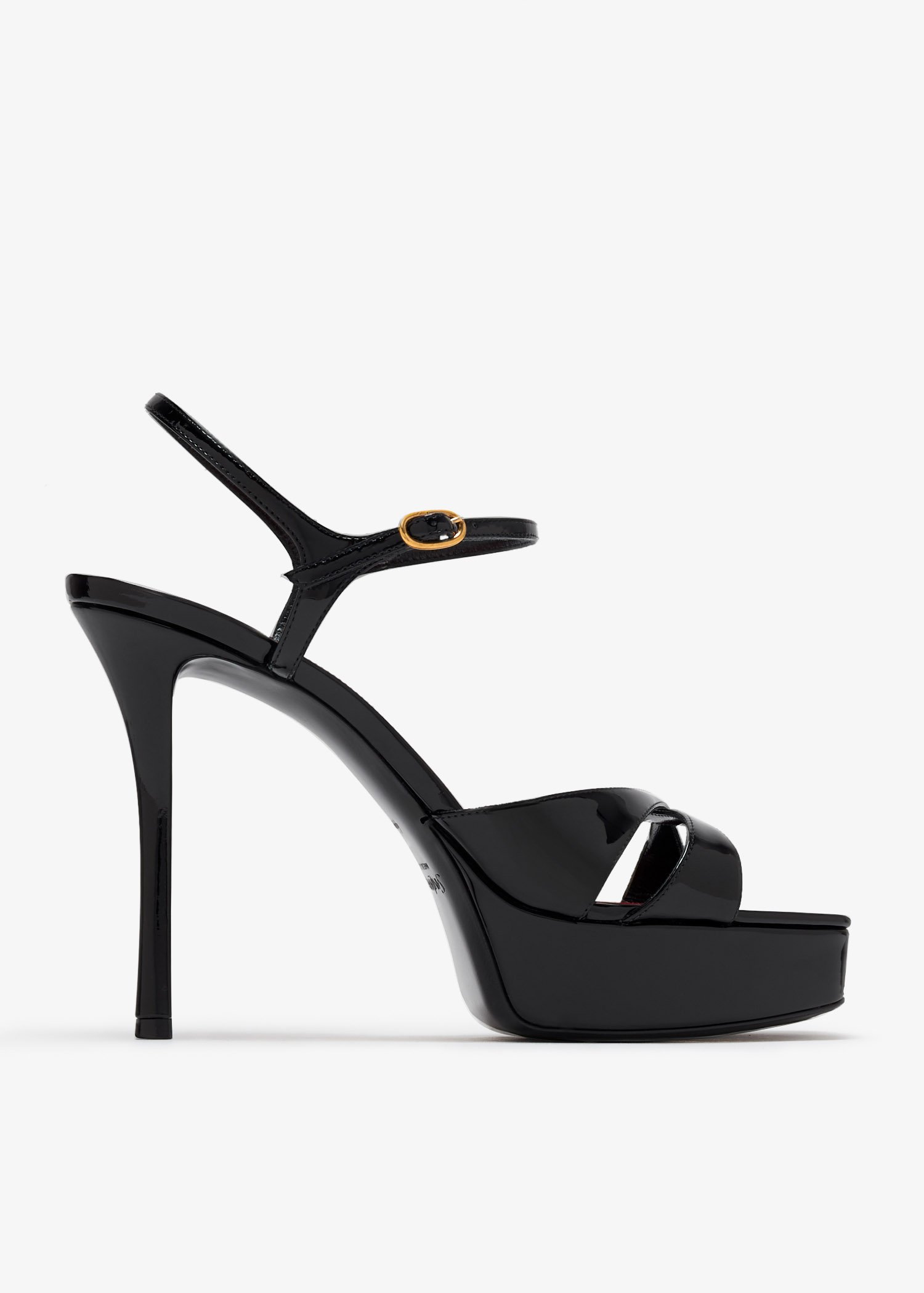 Debbie platform sandals, Black
Debbie platform sandals, Black