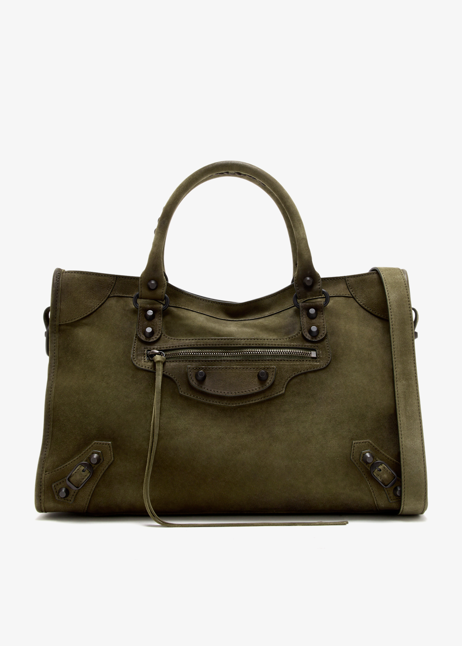 Le City medium bag, Green
Le City medium bag, Green