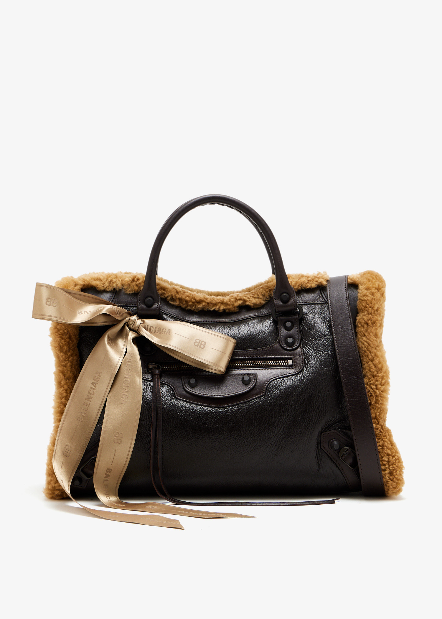 Le City medium bag, Brown
Le City medium bag, Brown