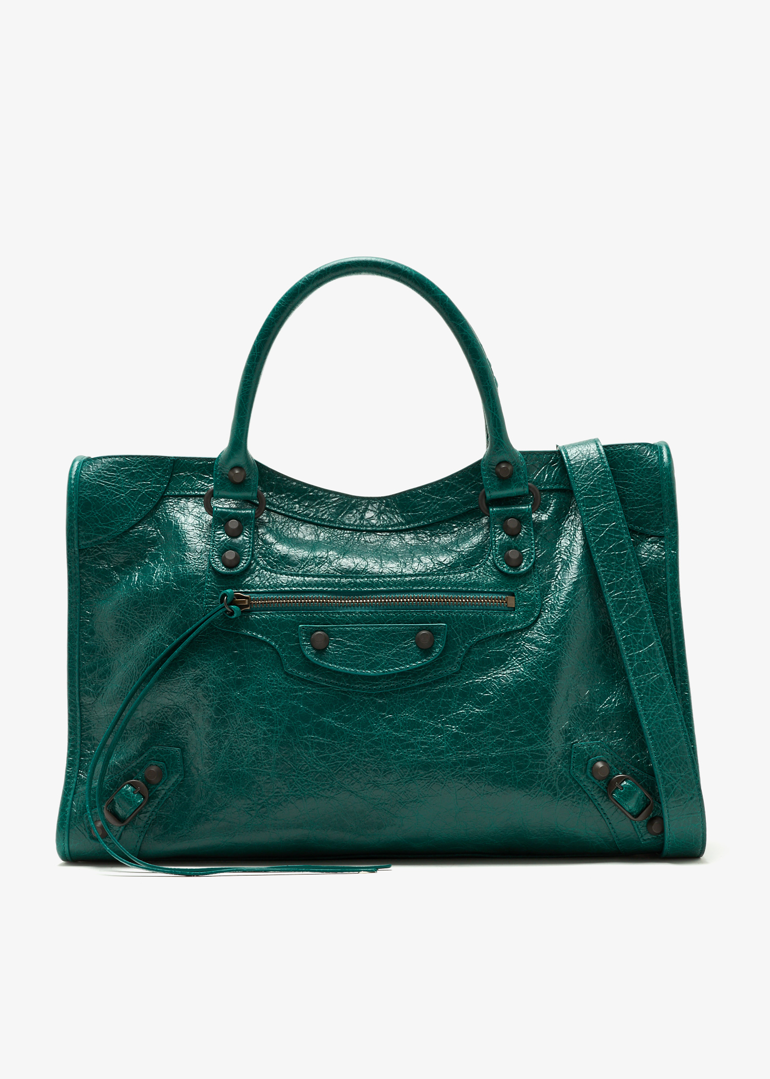 Le City medium bag, Green
Le City medium bag, Green