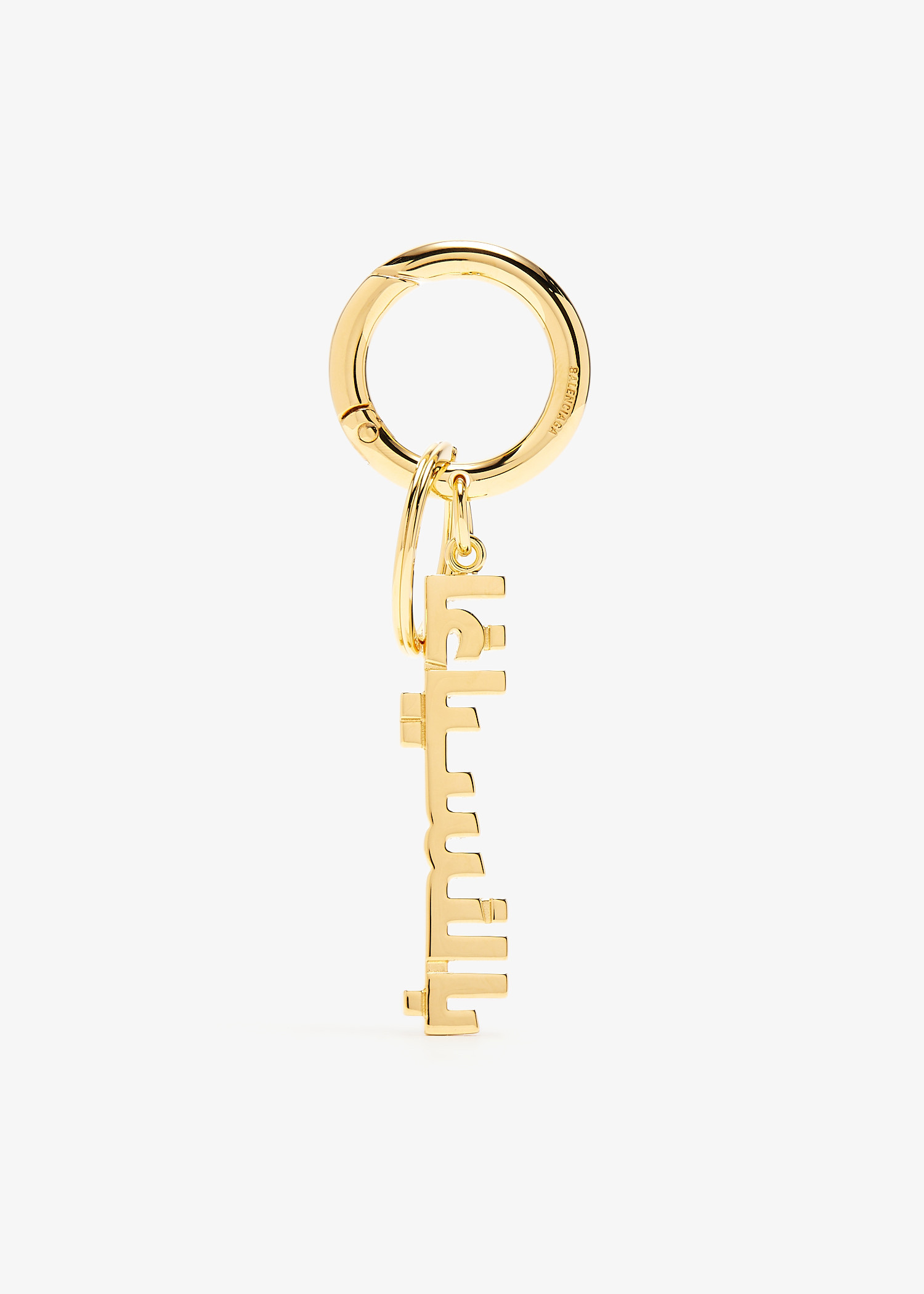 Typo keyring, Gold
Typo keyring, Gold