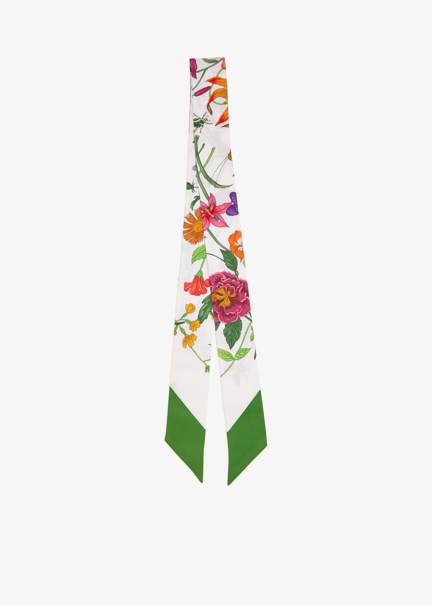 Printed silk ribbon
Printed silk ribbon
