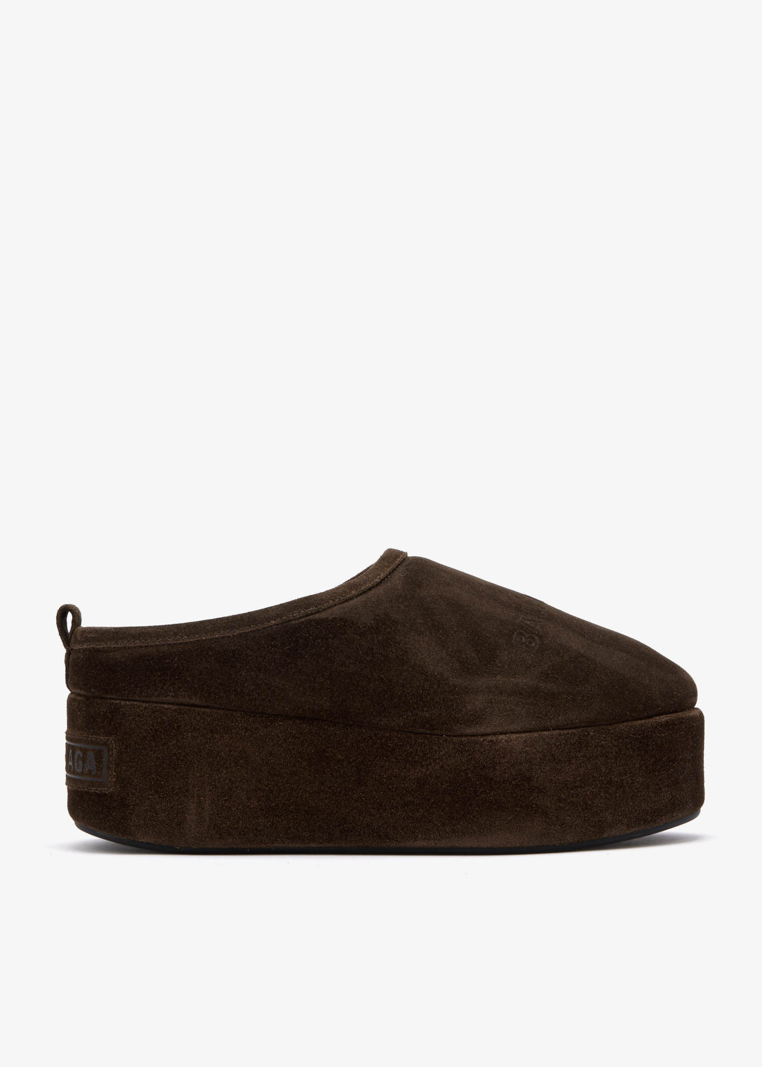 Alaska platform mules, Brown
Alaska platform mules, Brown