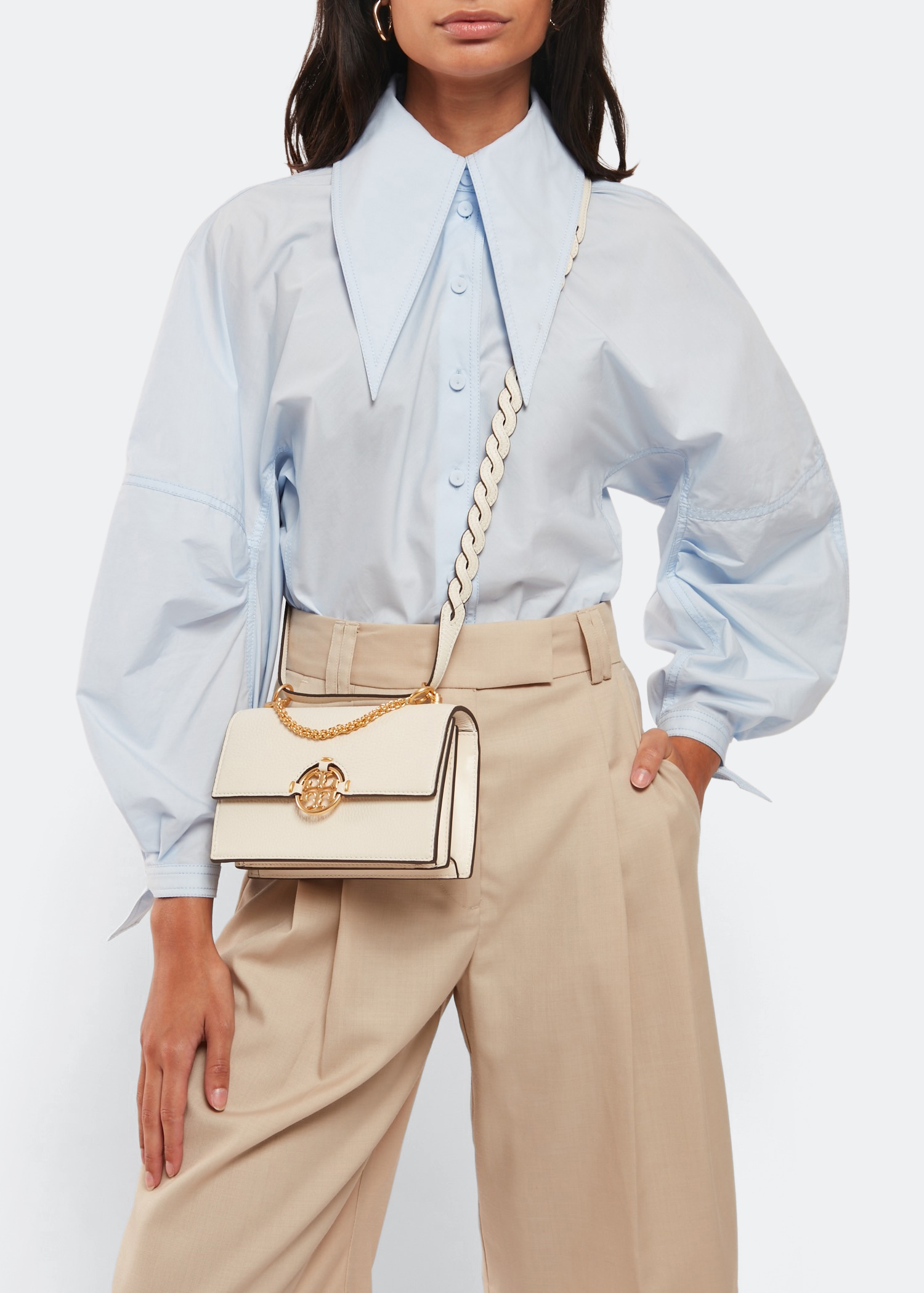 Miller mini bag, White