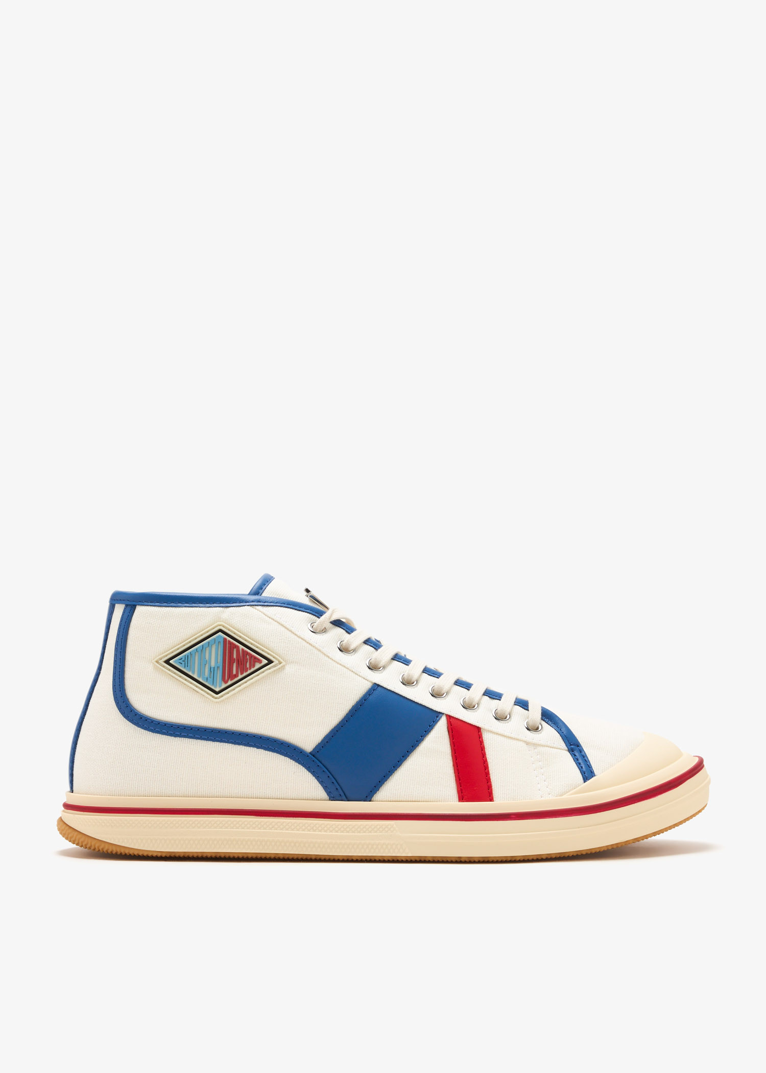 Eliot mid-top sneakers, White
Eliot mid-top sneakers, White