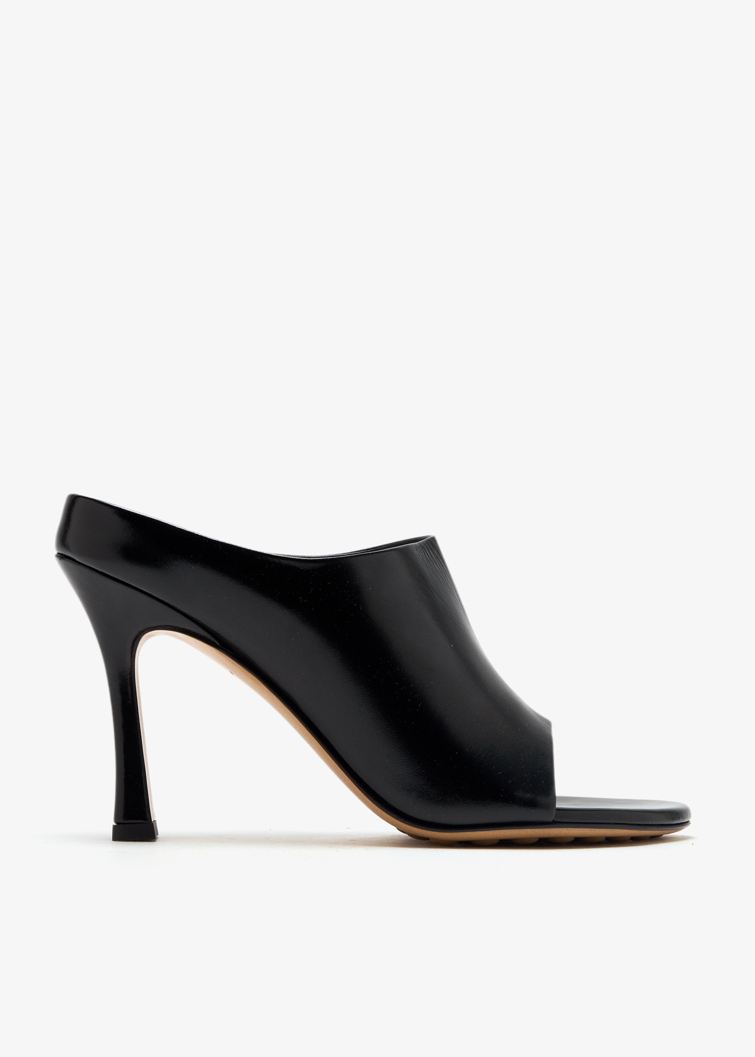 Rana mules, Black
Rana mules, Black