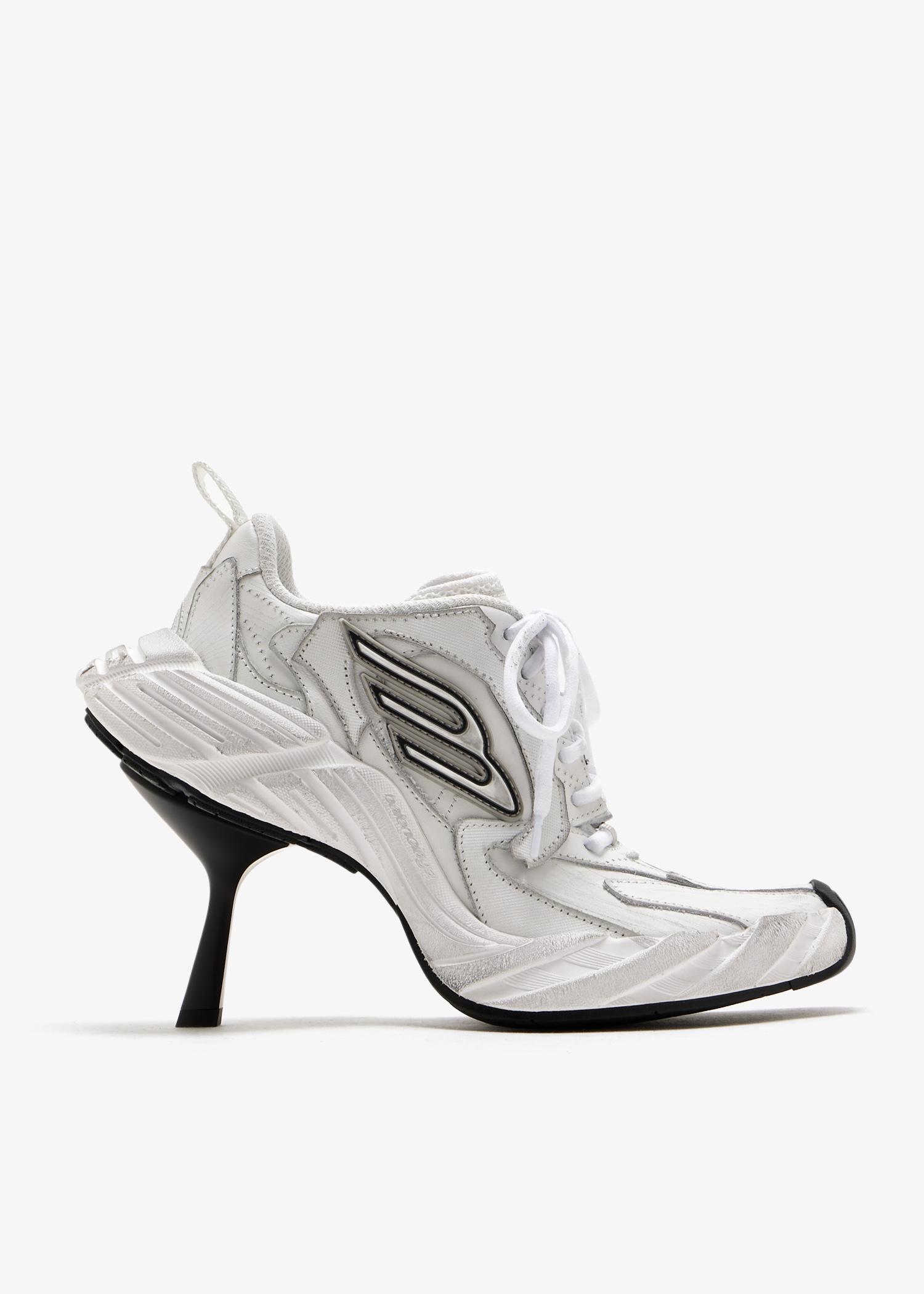 Monday sneaker pumps, White
Monday sneaker pumps, White