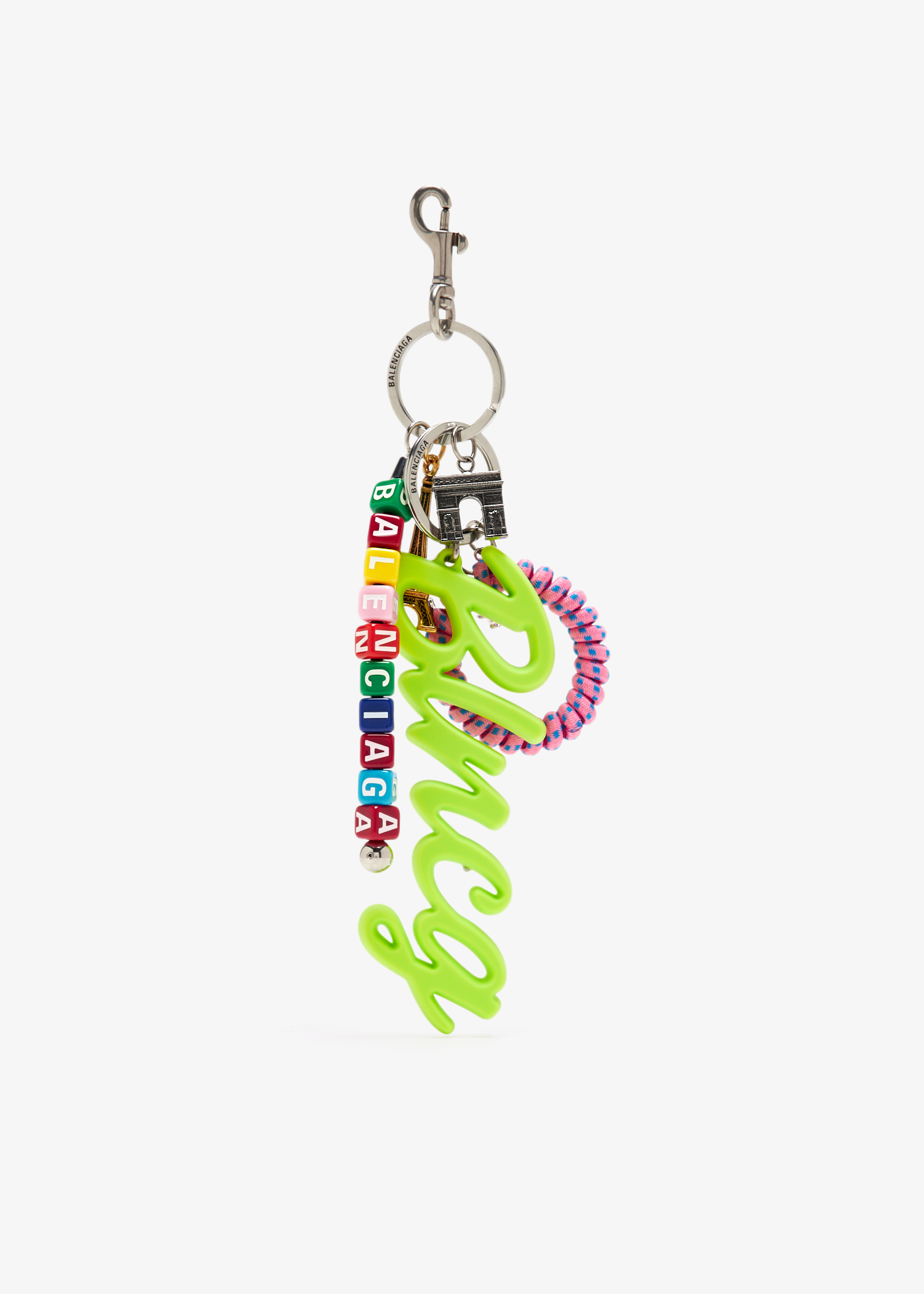 Blncg keyring, Silver
Blncg keyring, Silver