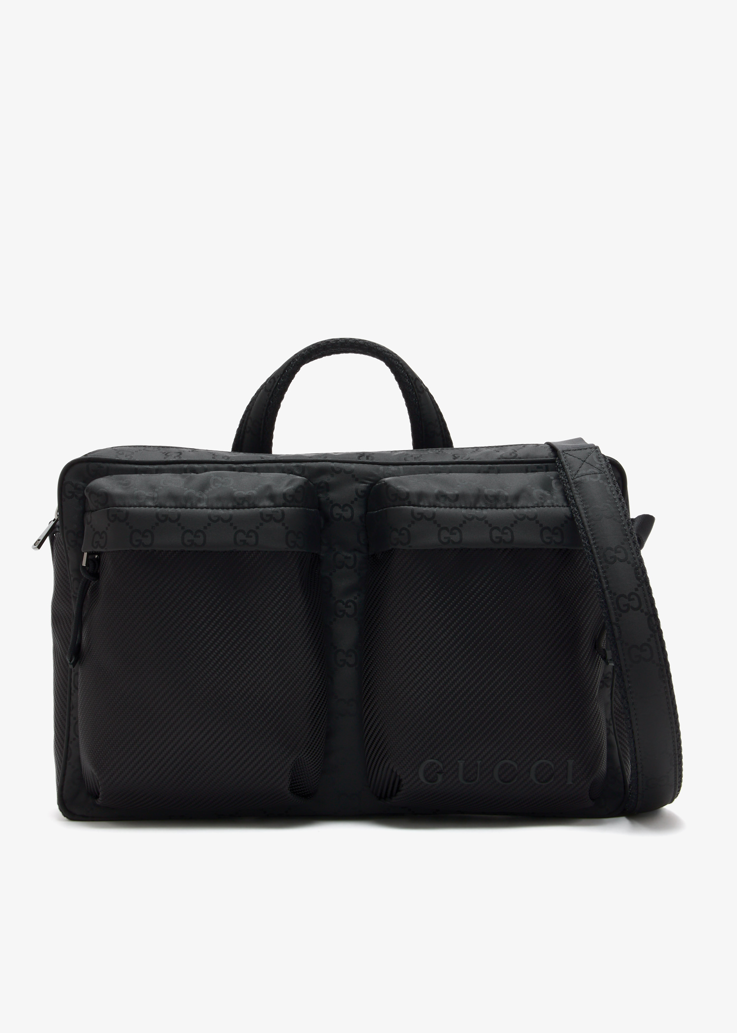 Nexus large crossbody bag, Black
Nexus large crossbody bag, Black