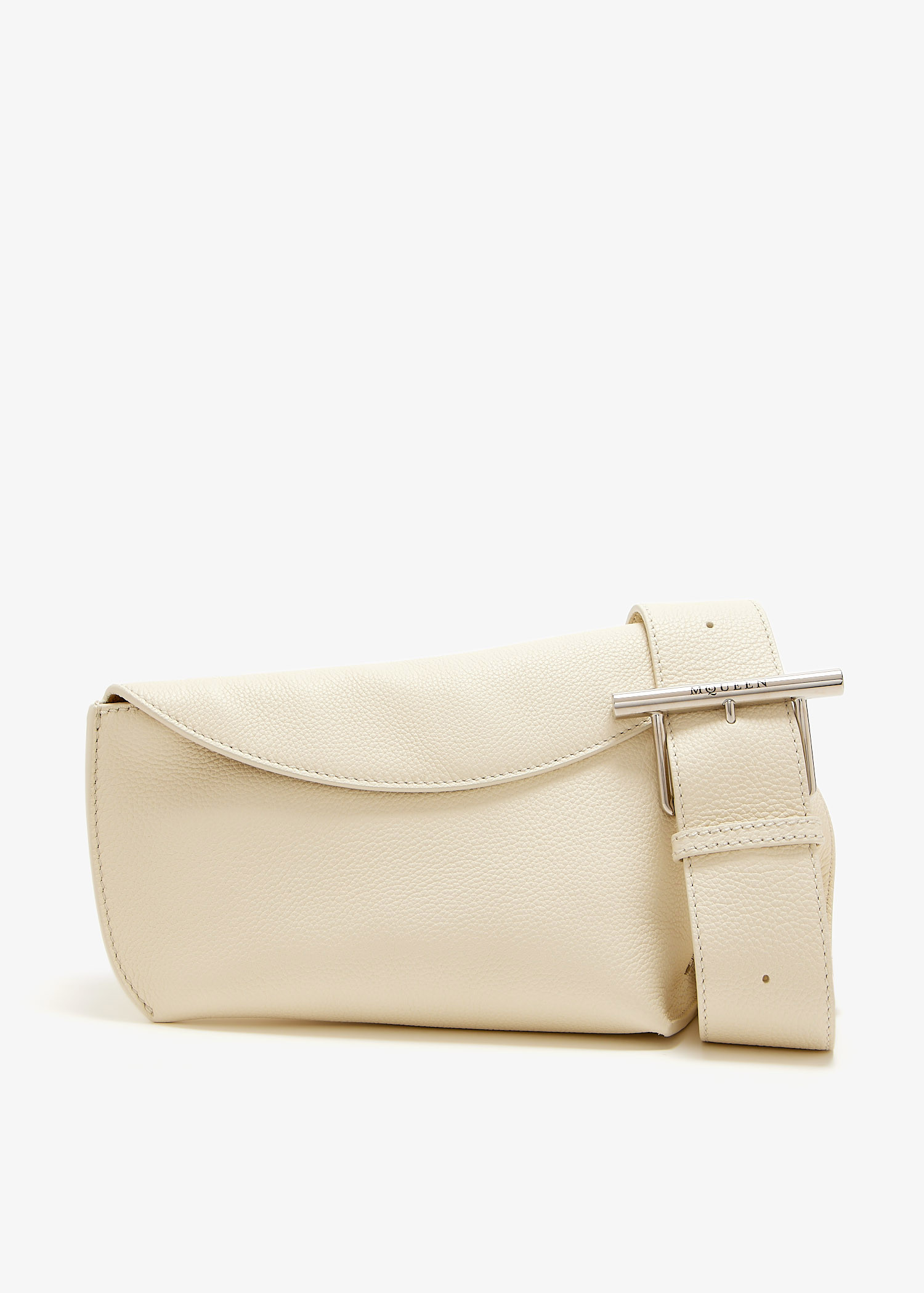 T-Bar Sling bag, Cream
T-Bar Sling bag, Cream